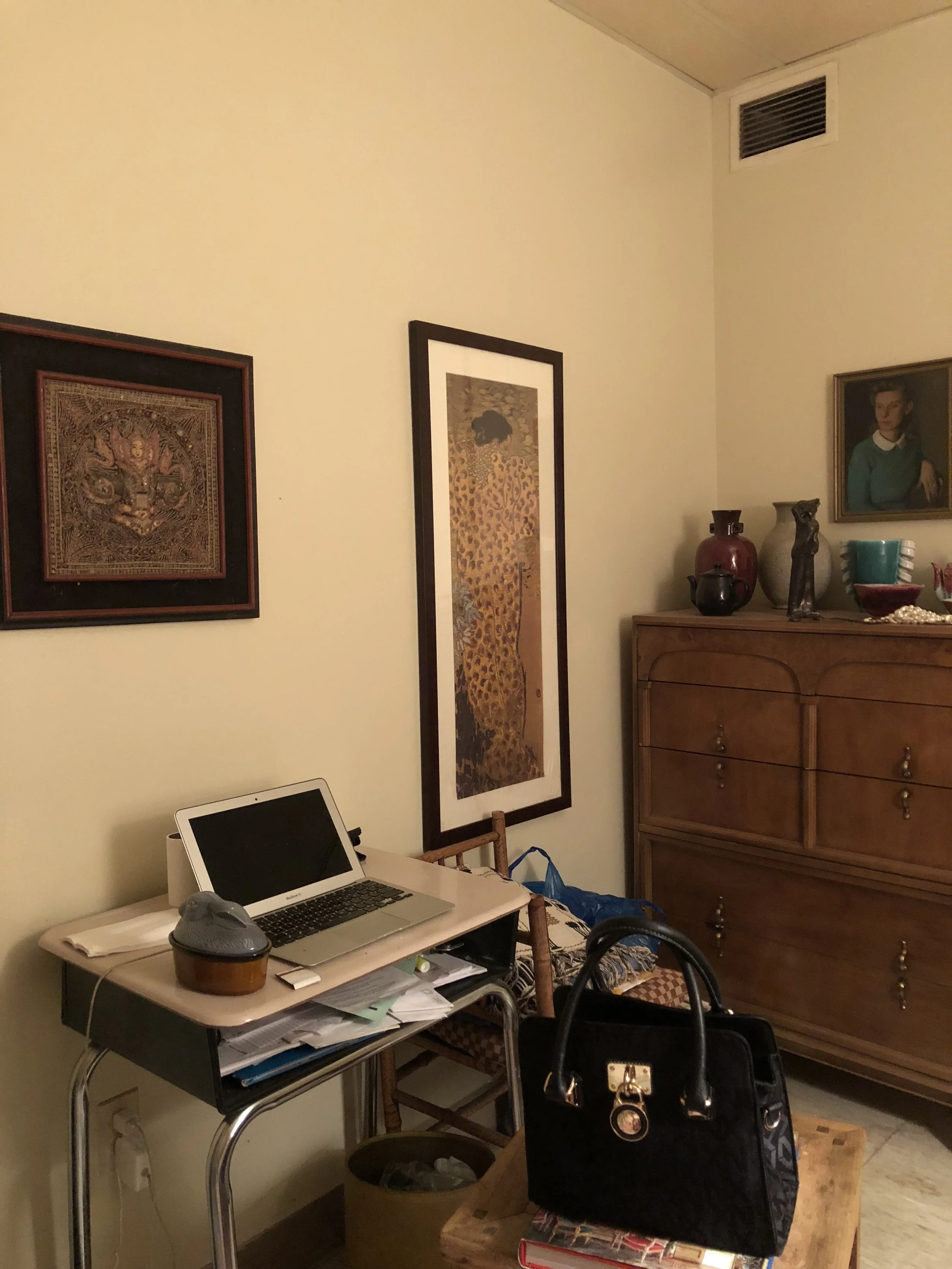 The place of keepsakes.