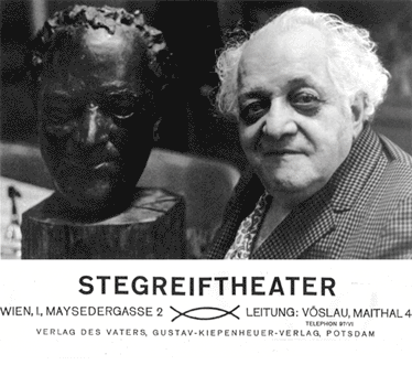 Photograph of Jacob Moreno by Tiago M. Peixoto