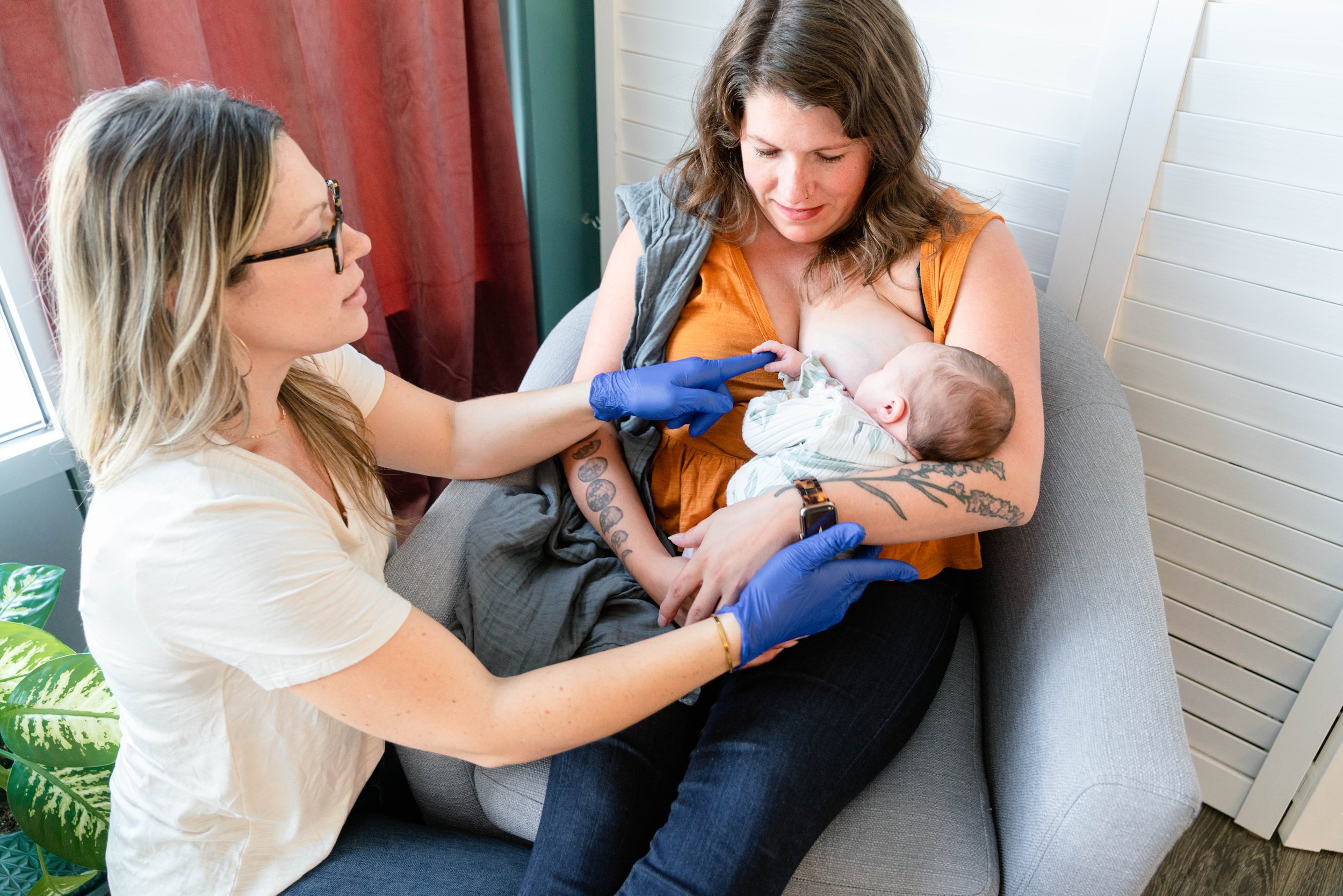 Minnesota Lactation Counseling — Sacred Space Birth Services