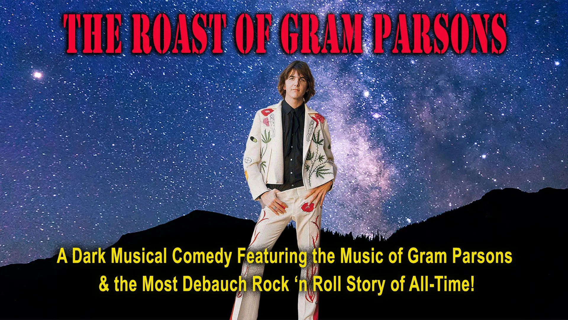 The Roast of Gram Parsons