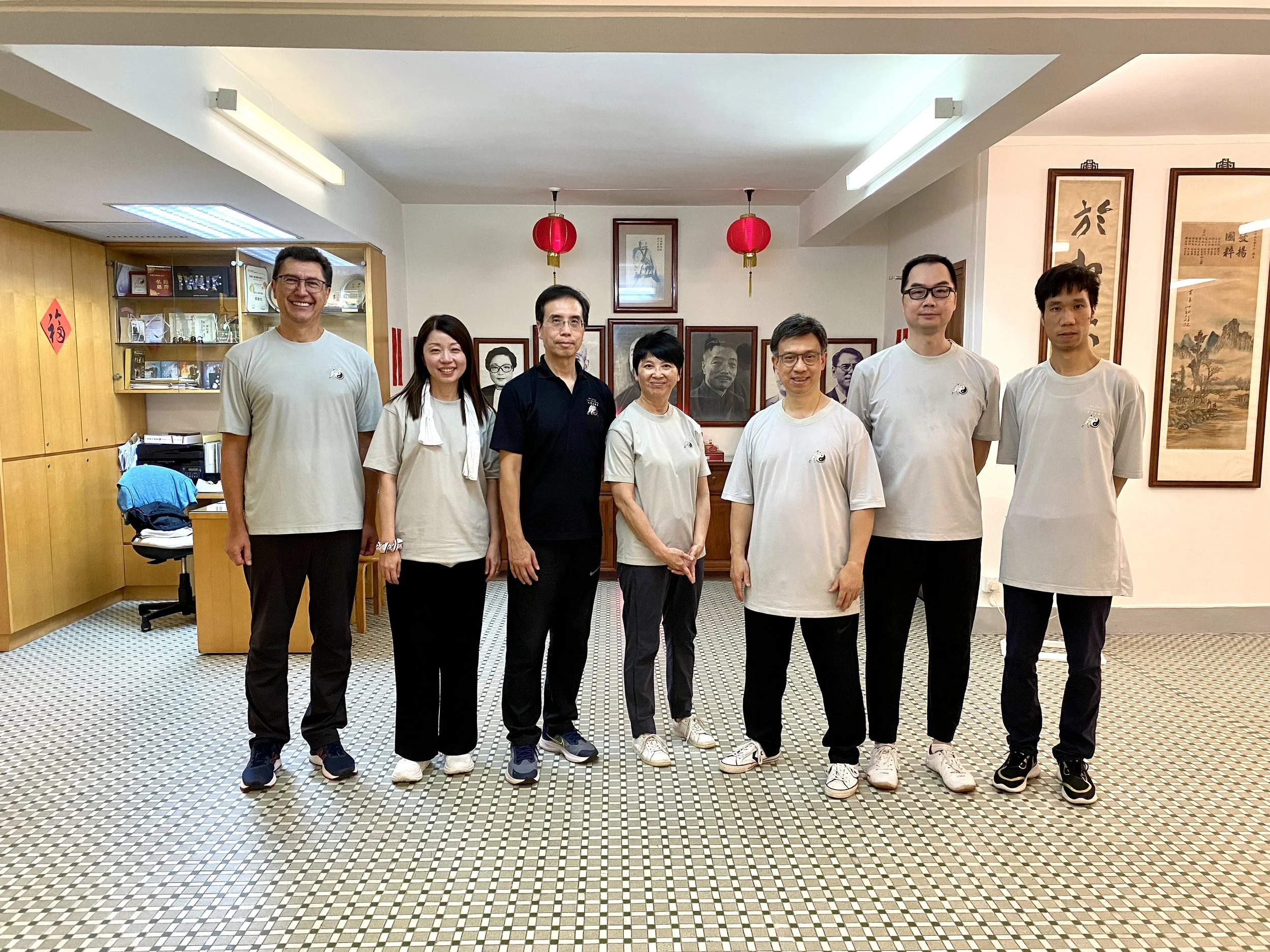 Training in Hong Kong