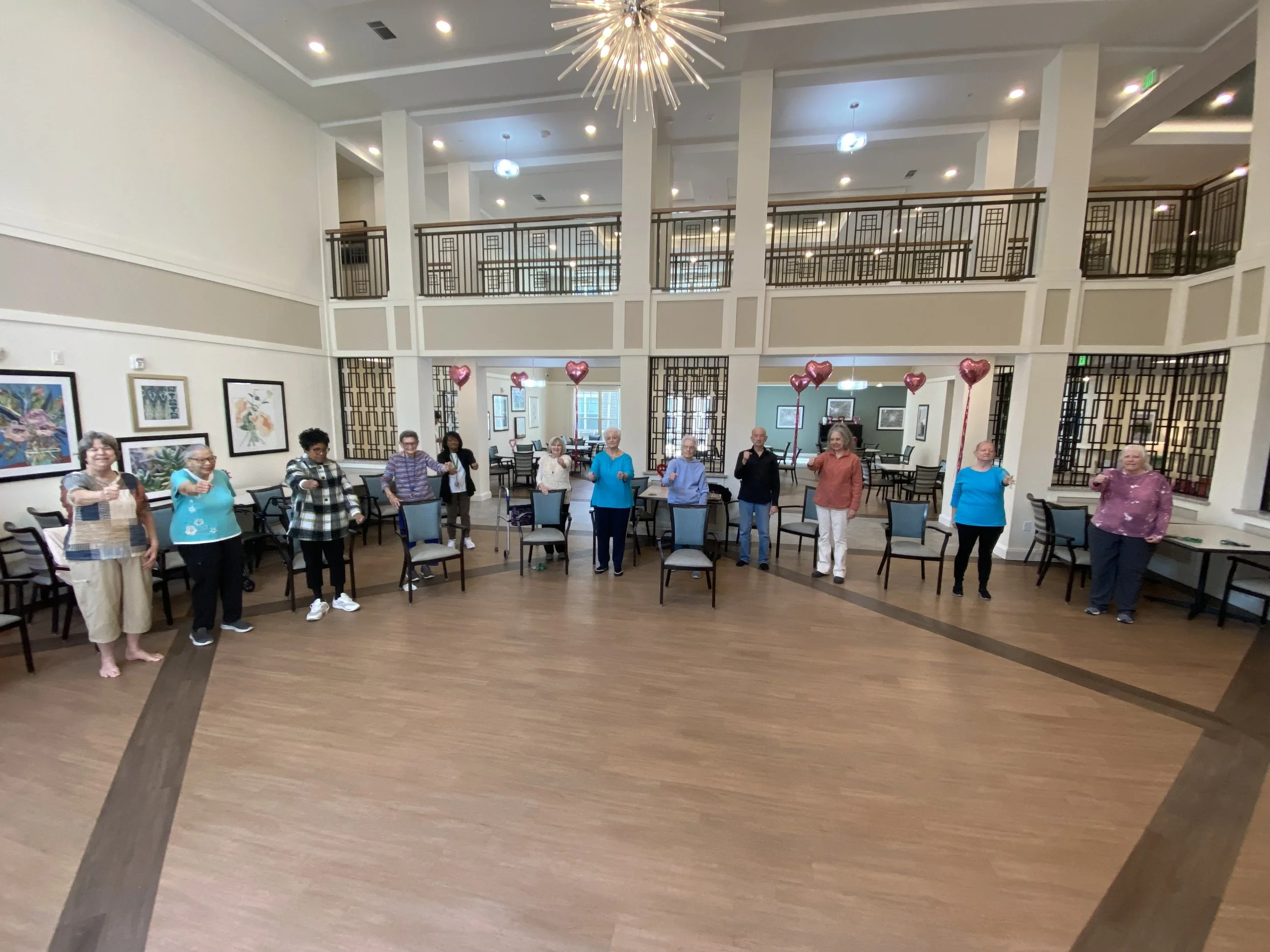 Julliet Fowler Communities