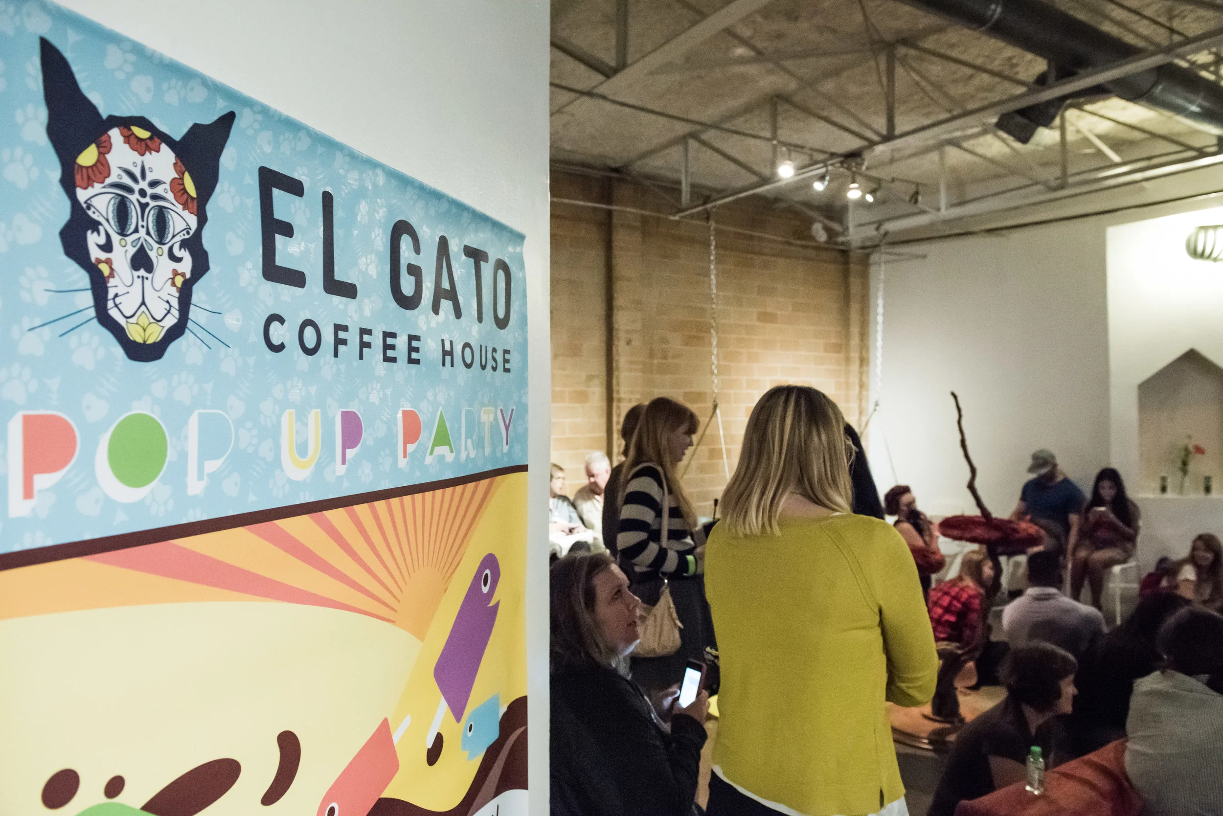 El Gato Coffee House