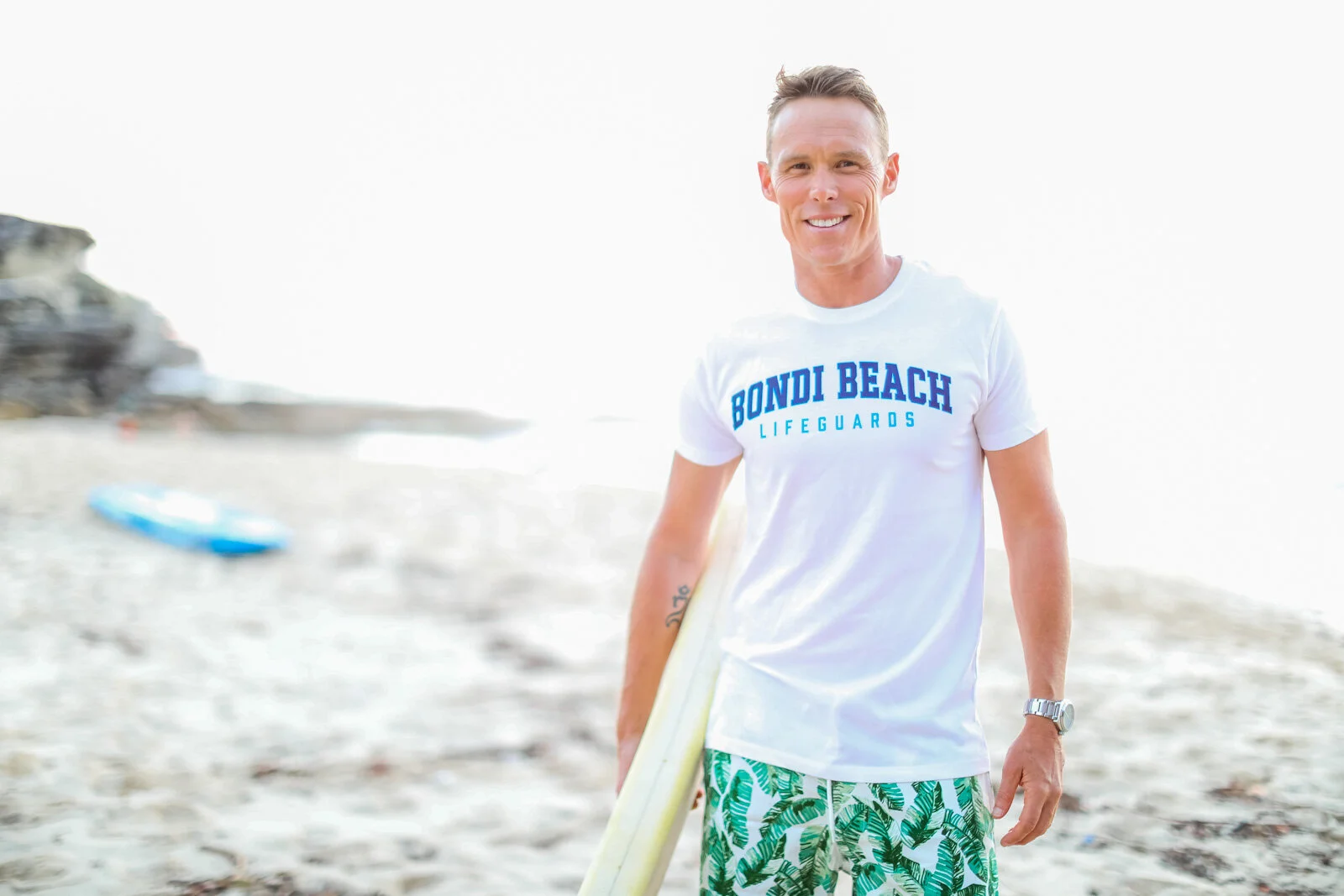 bondi lifeguard moletom com capuz