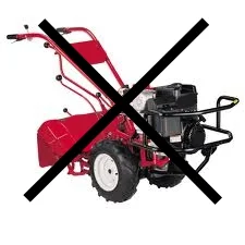 5 Reasons Not To Rototill Biota Gardens