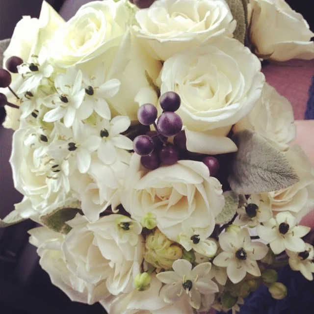 Bridal bouquet 