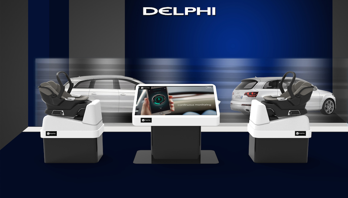 4moms CES Display
