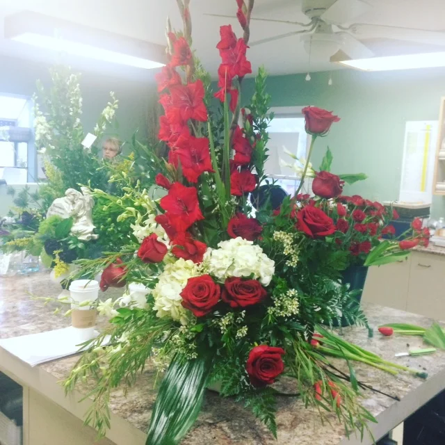 Funeral Flowers