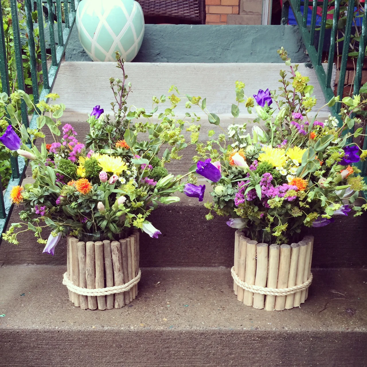 Custom Funeral Ceremony Flowers