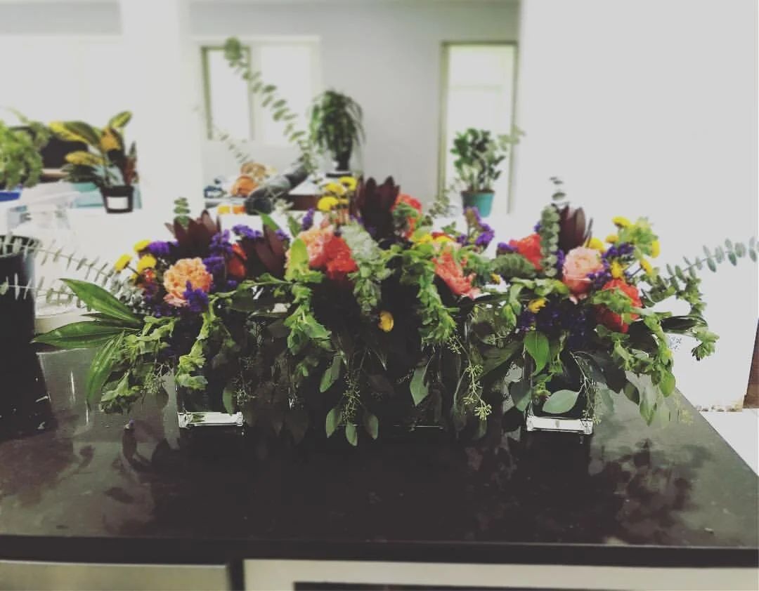 BABY SHOWER ARRANGEMENT