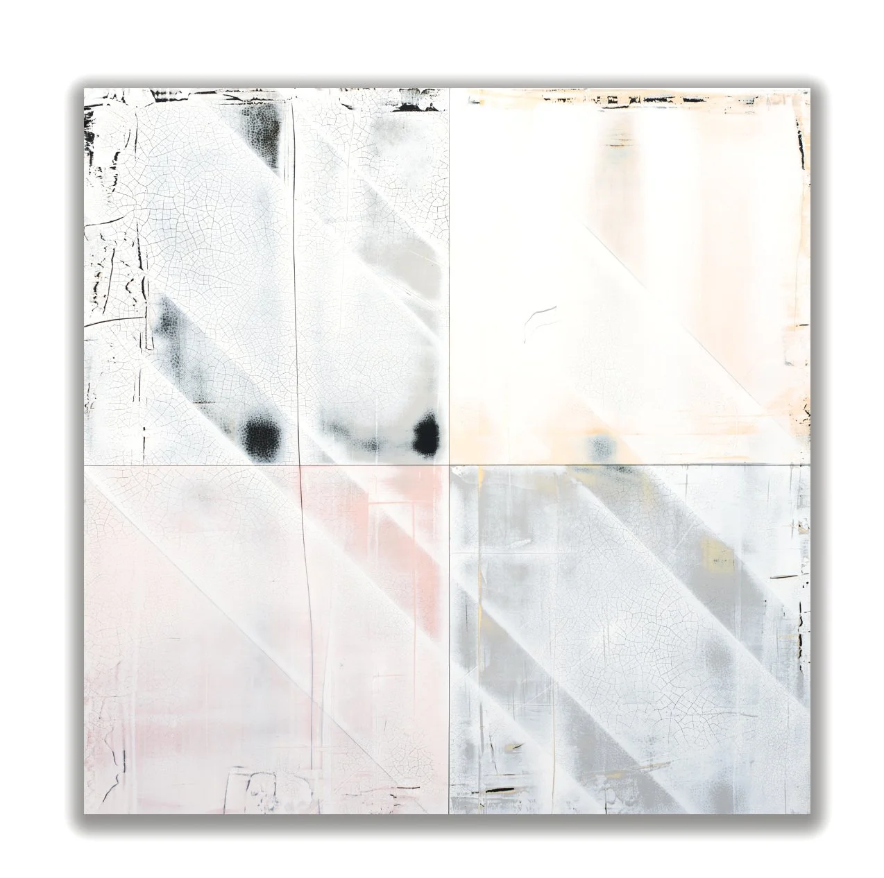 'Elements VIII' - 36" x 36" 