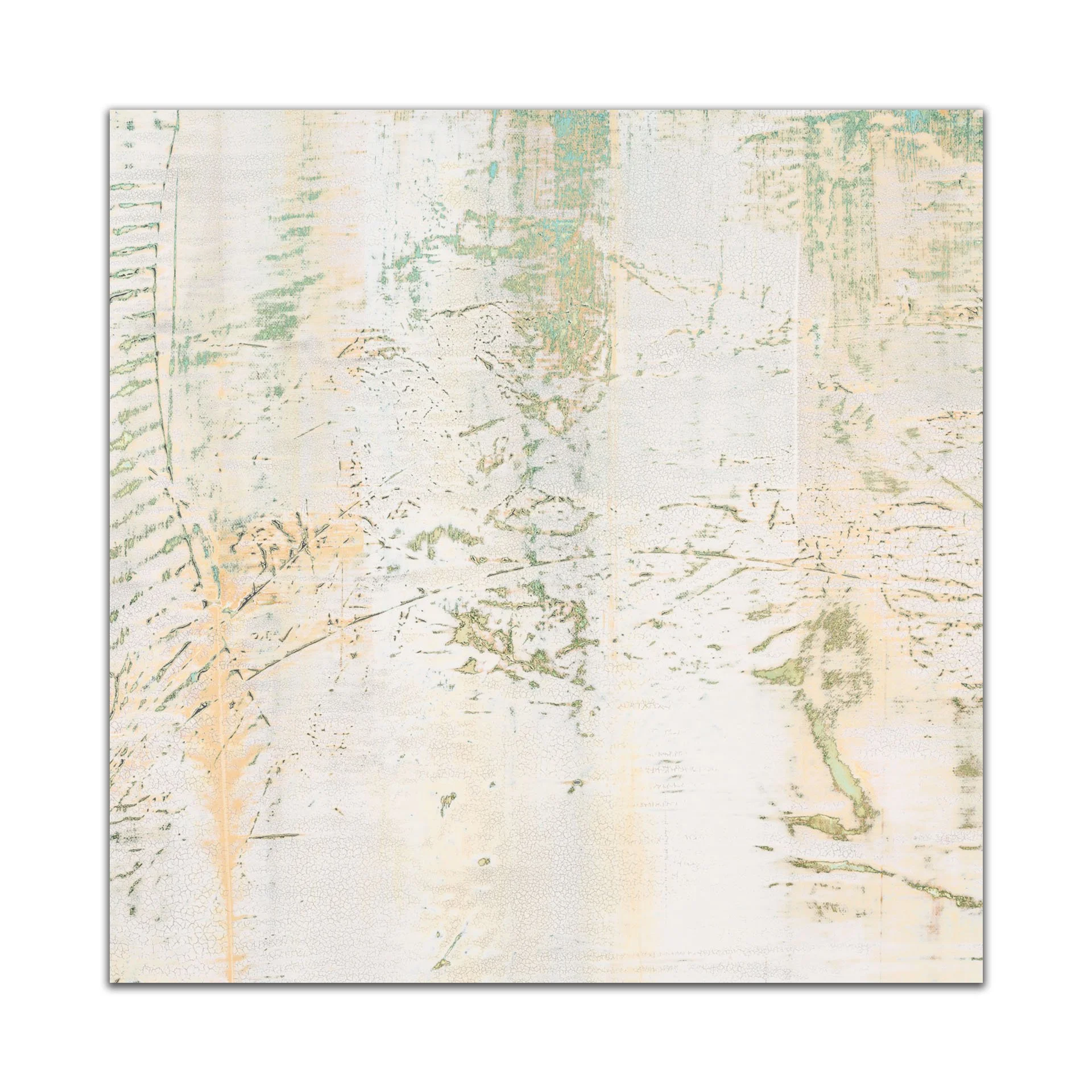 Untitled - Original abstract 16 x 16