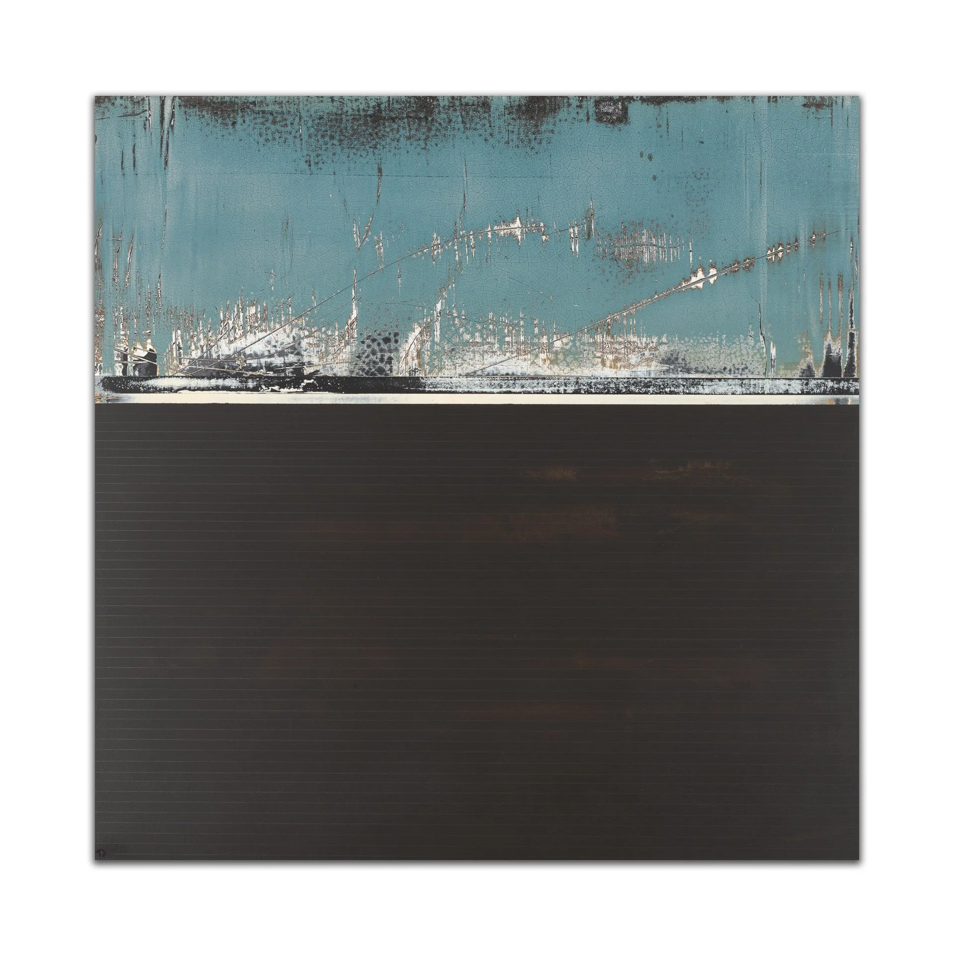 Untitled - Original abstract 30" x 30"