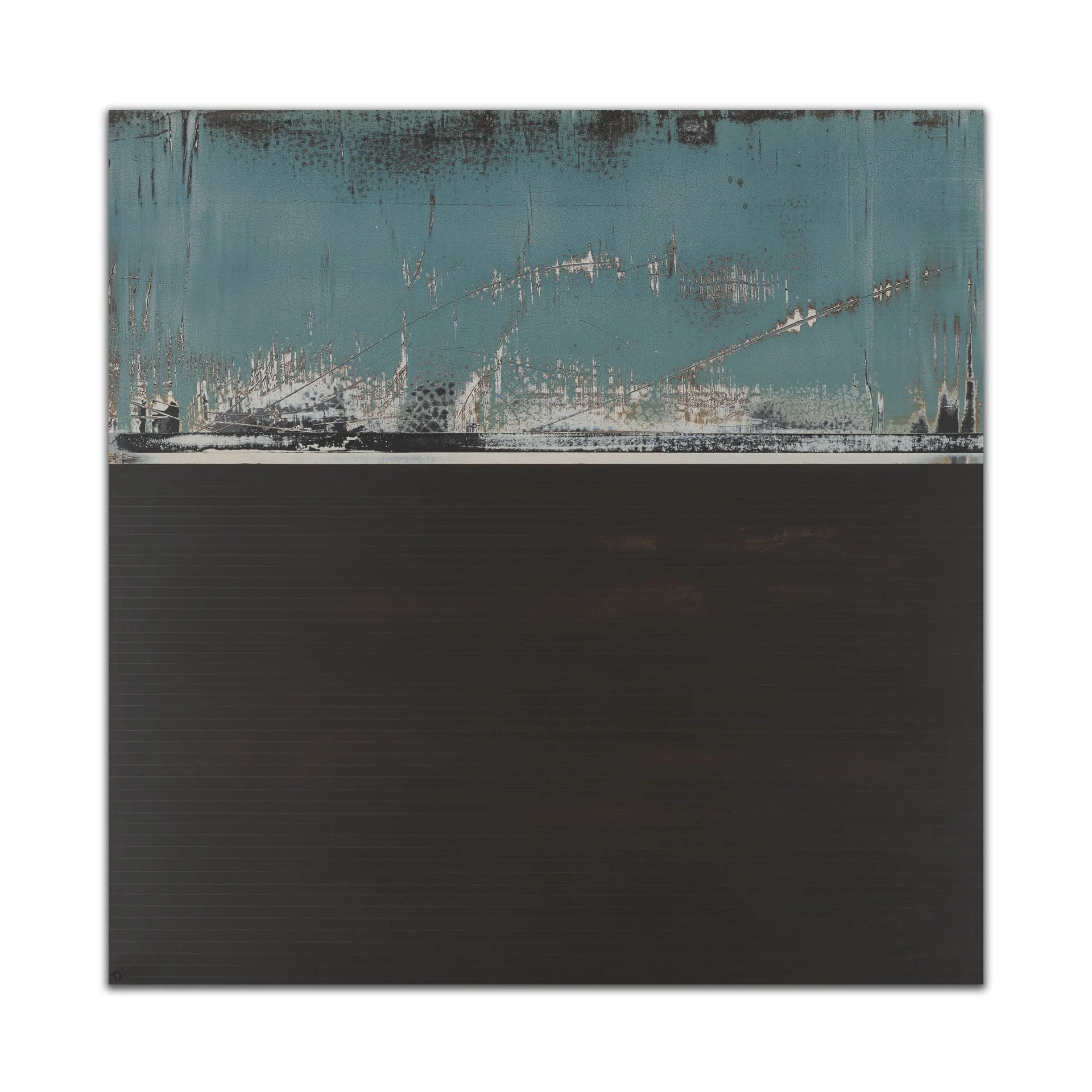 Untitled - Original abstract 30" x 30"