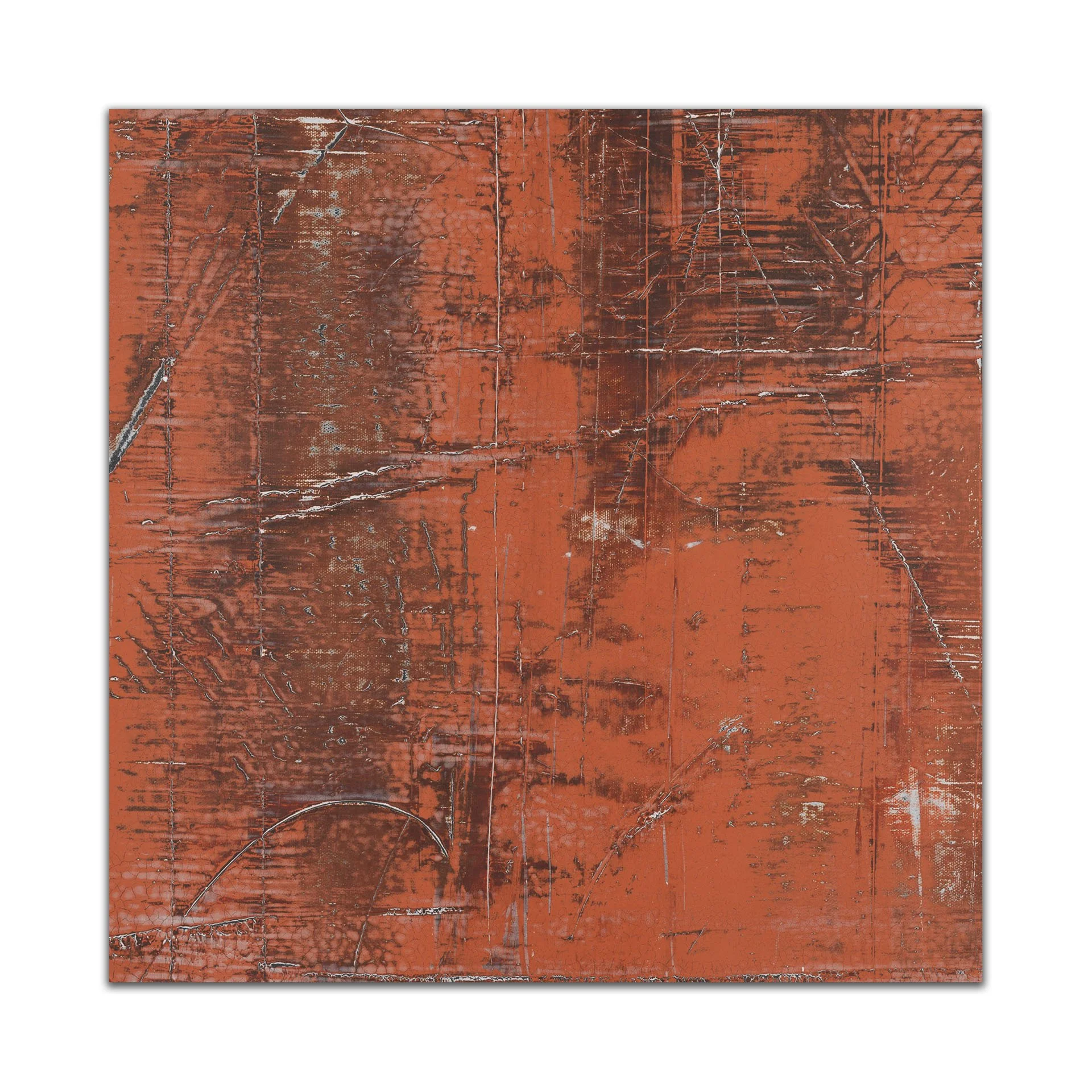 Untitled - Original abstract 16 x 16