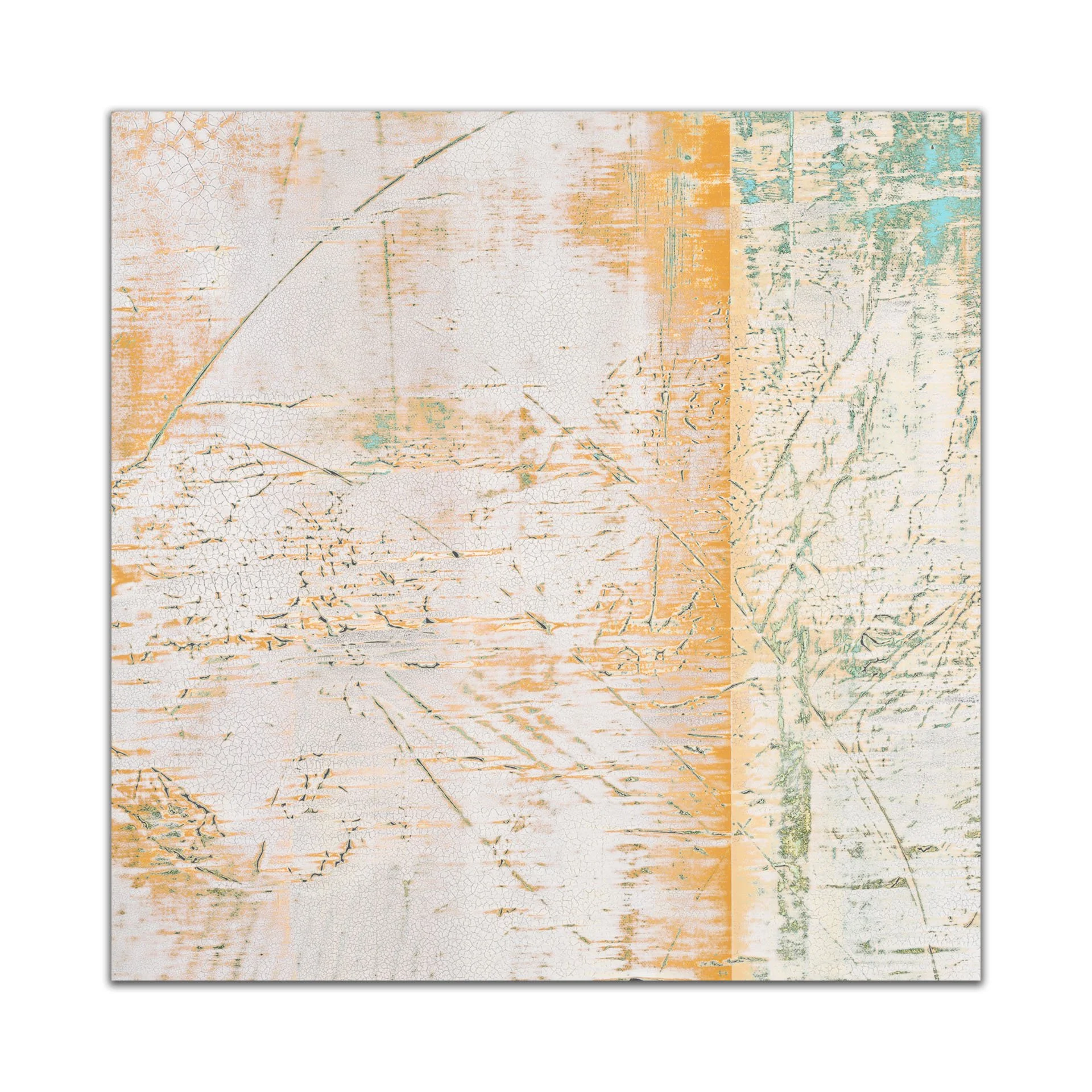 Untitled - Original abstract 16 x 16