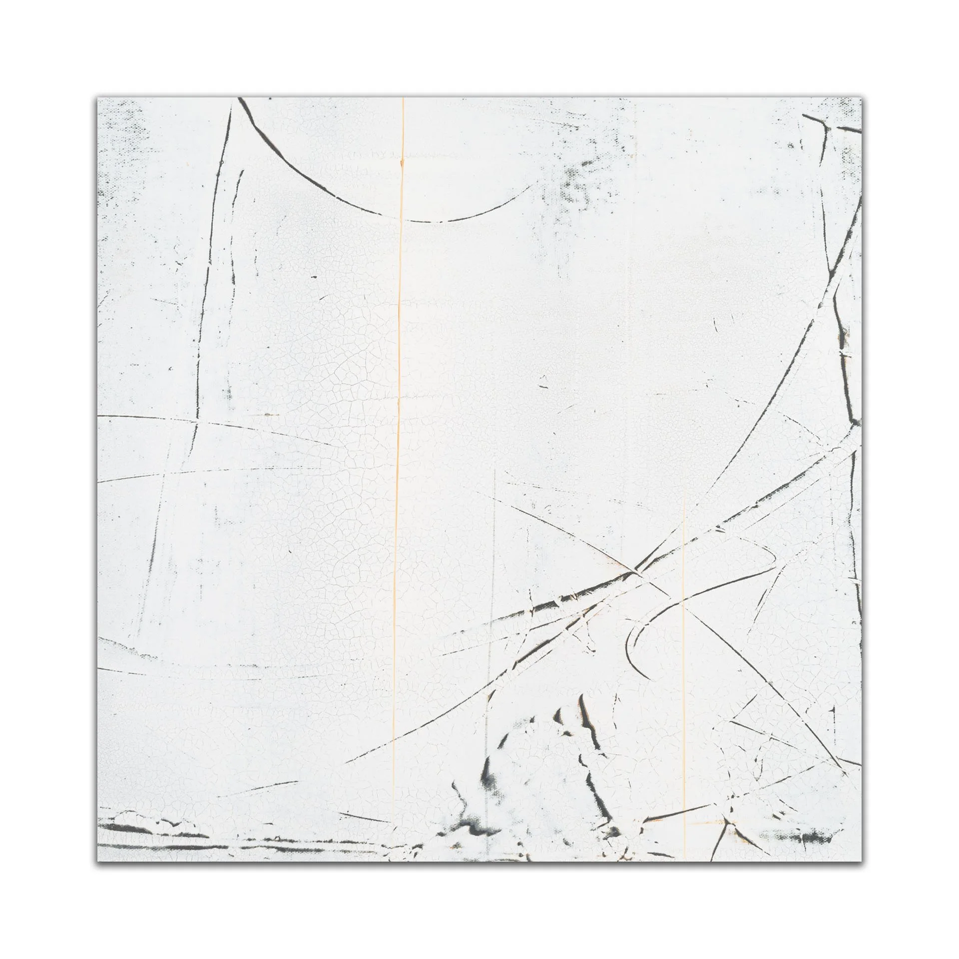 Untitled - Original abstract 16 x 16