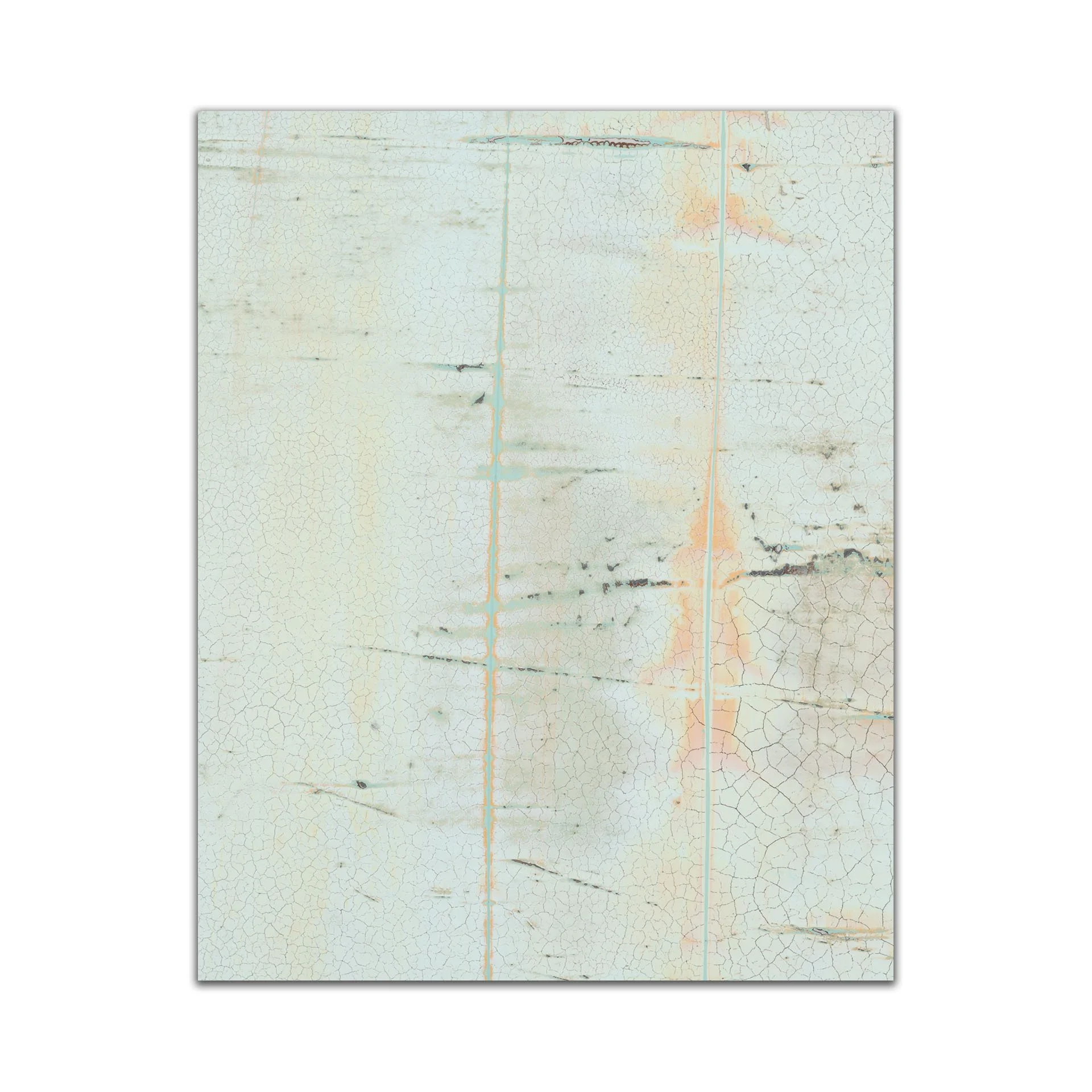 Untitled - Original abstract 8 x 10
