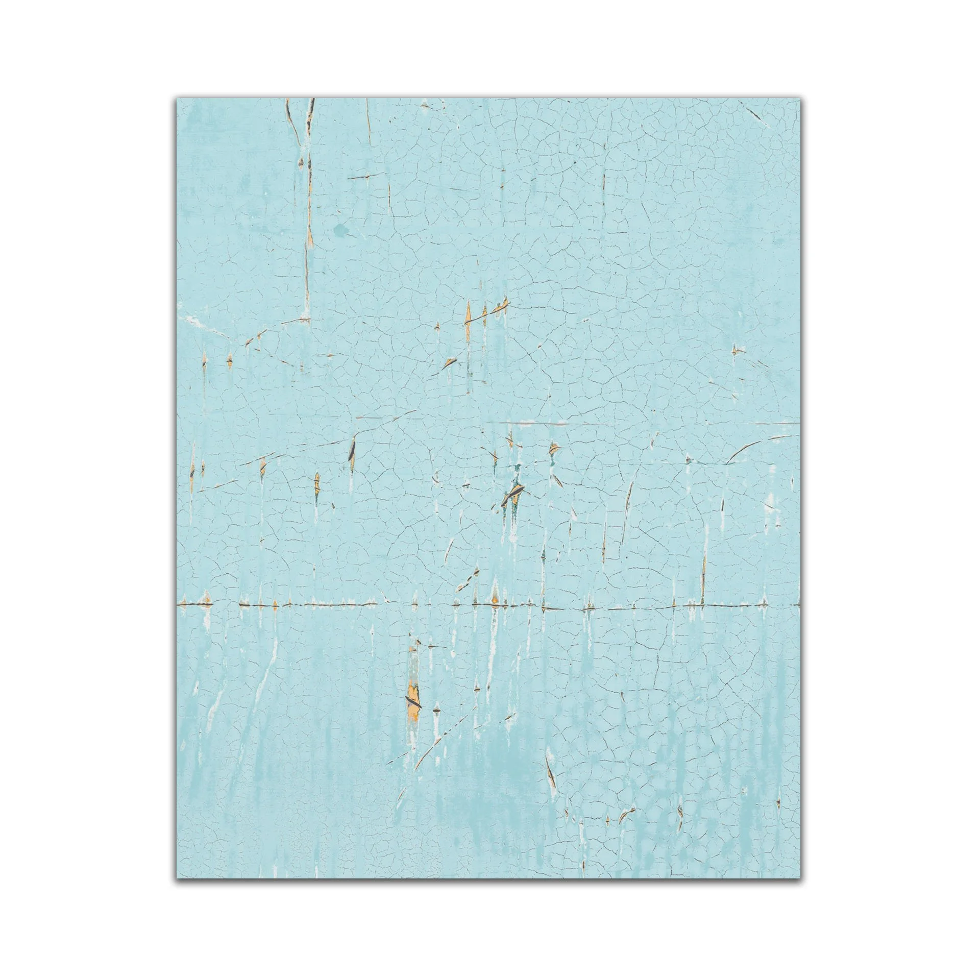 Untitled - Original abstract 8 x 10