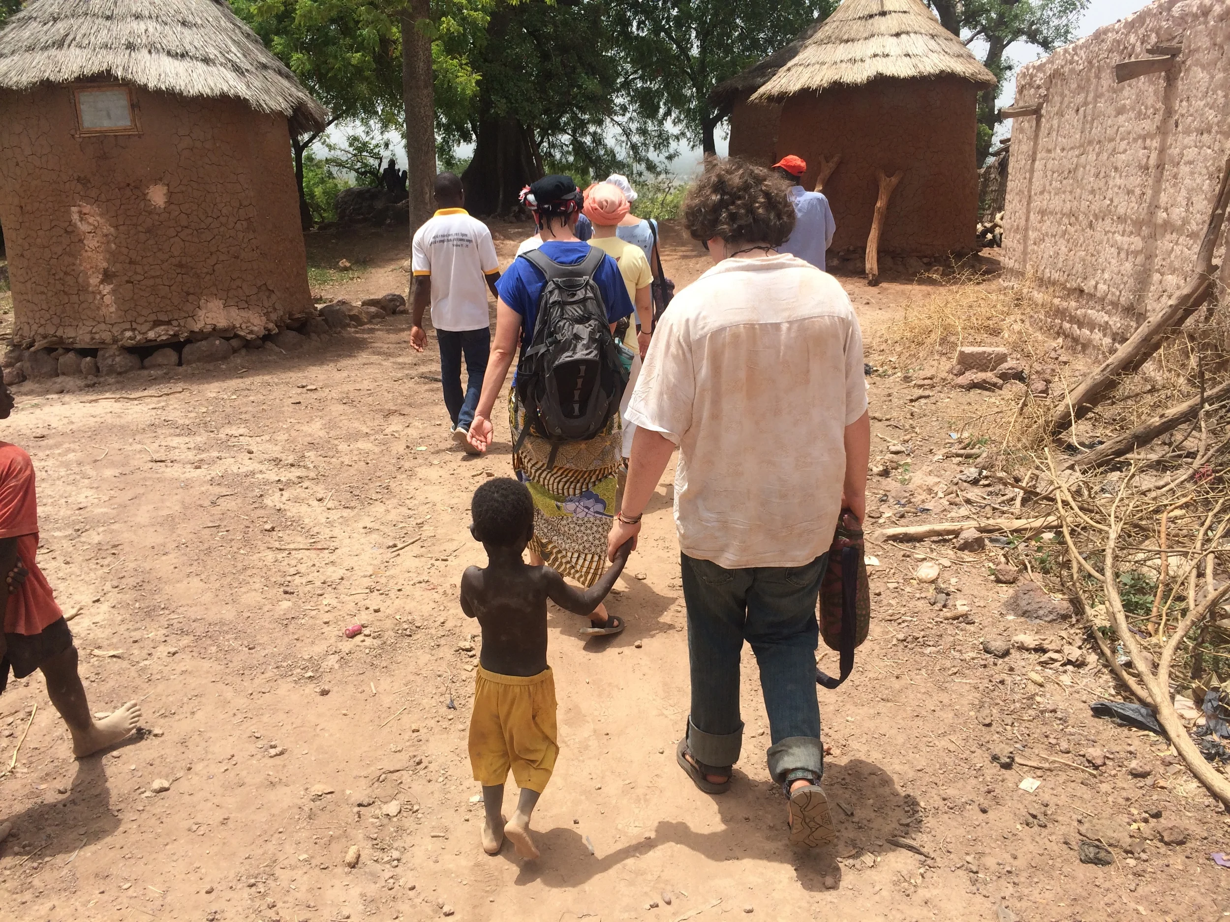 Spencer 'West Africa