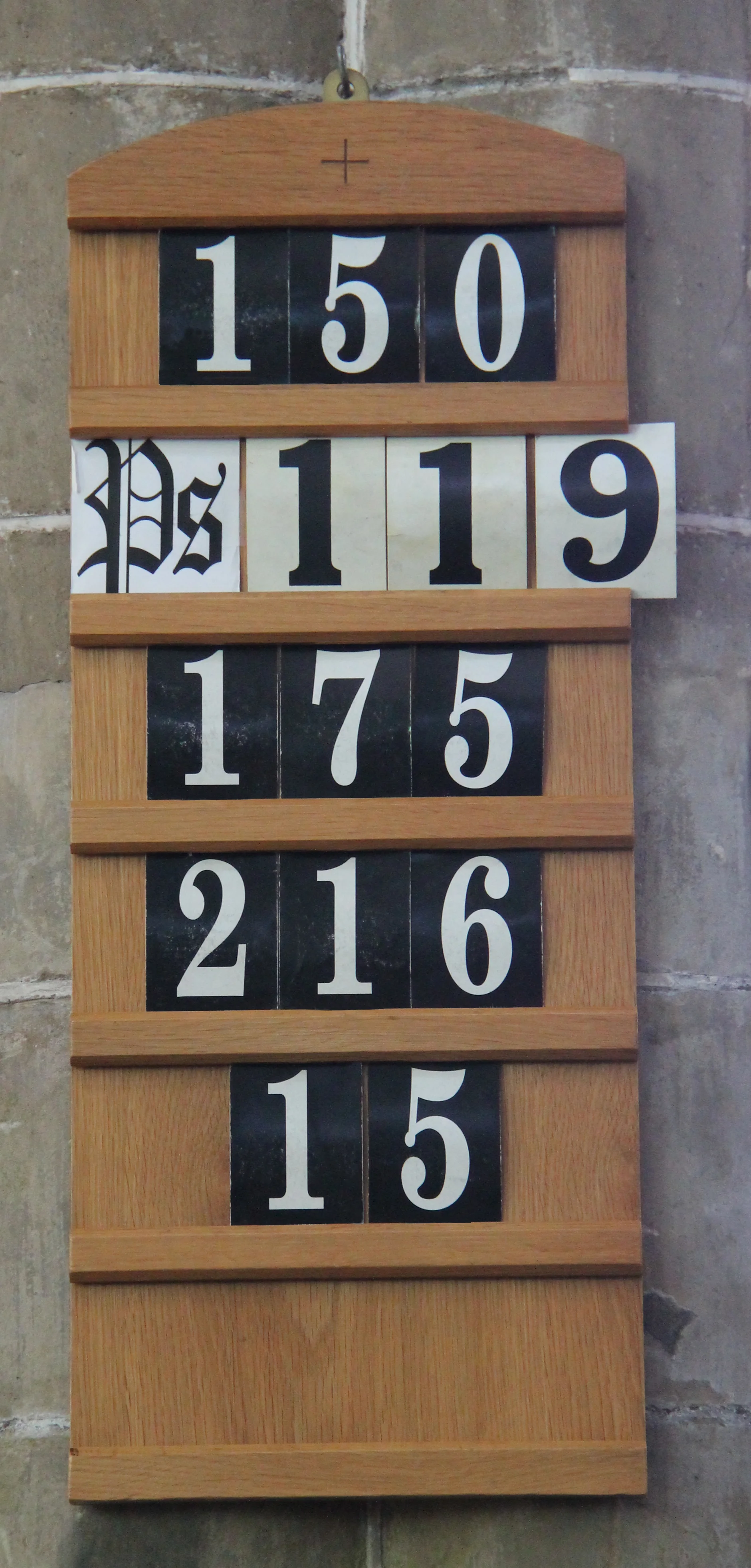 A Worship Leader's Wish List