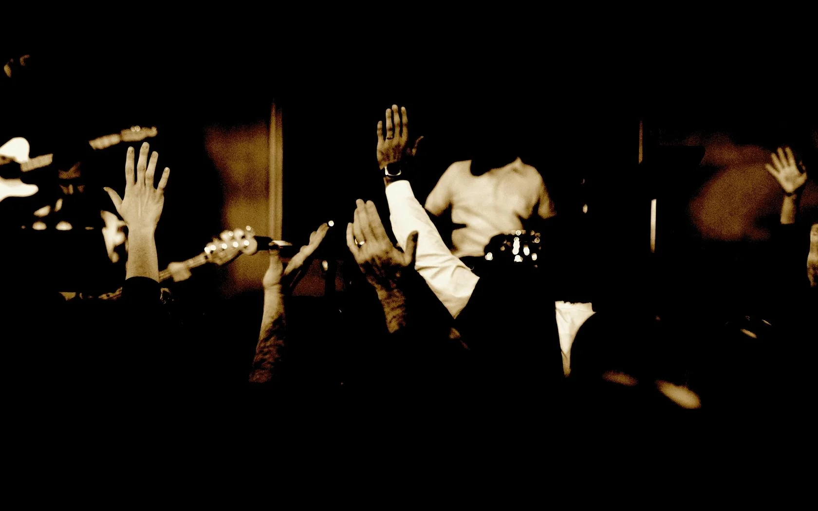 The Church In Worship