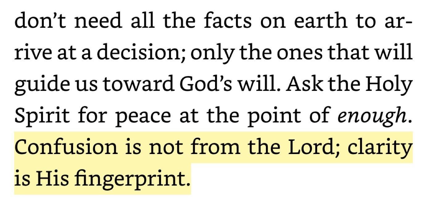 From Sacred Pace by Terry Looper