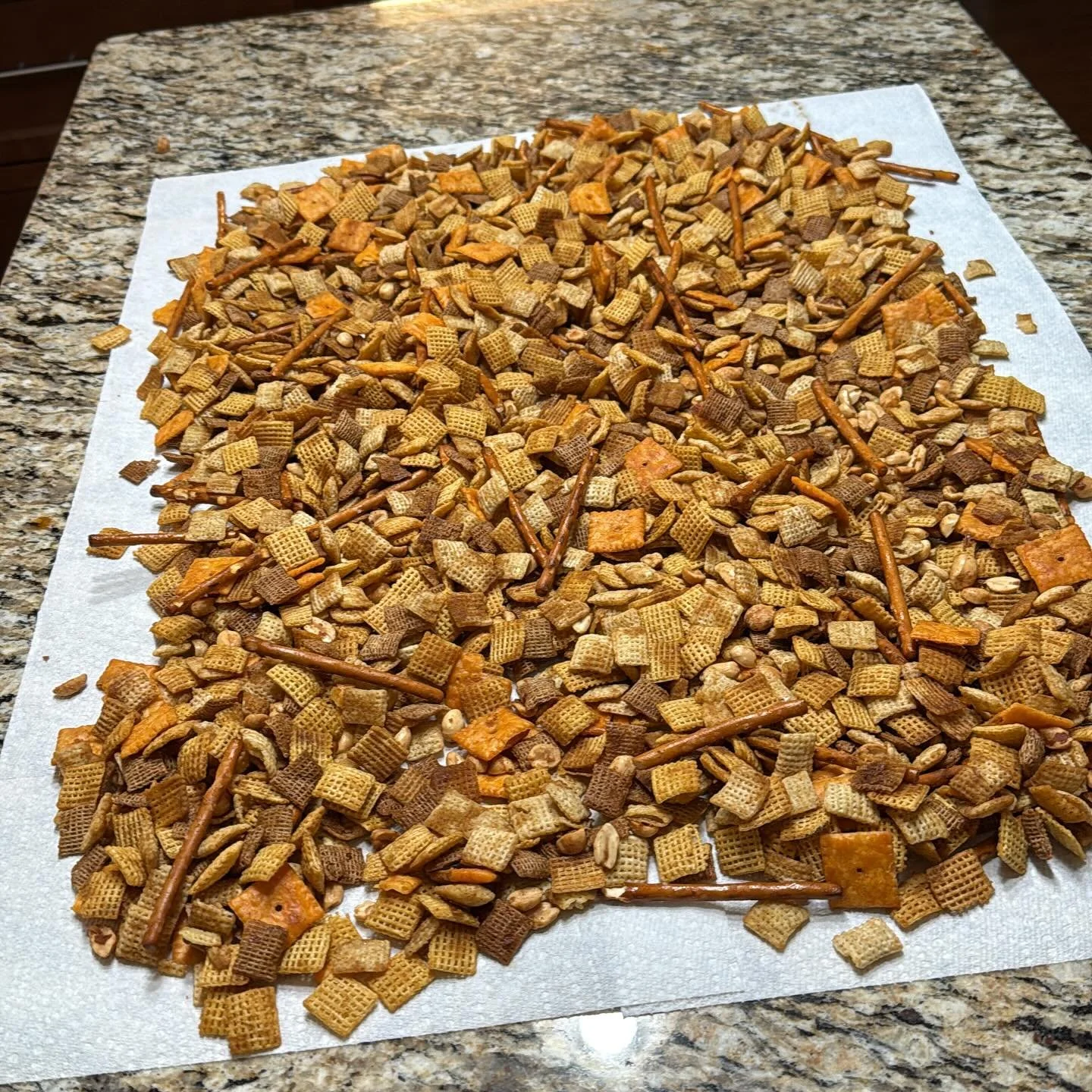 It must be time for Christmas or family vacation.