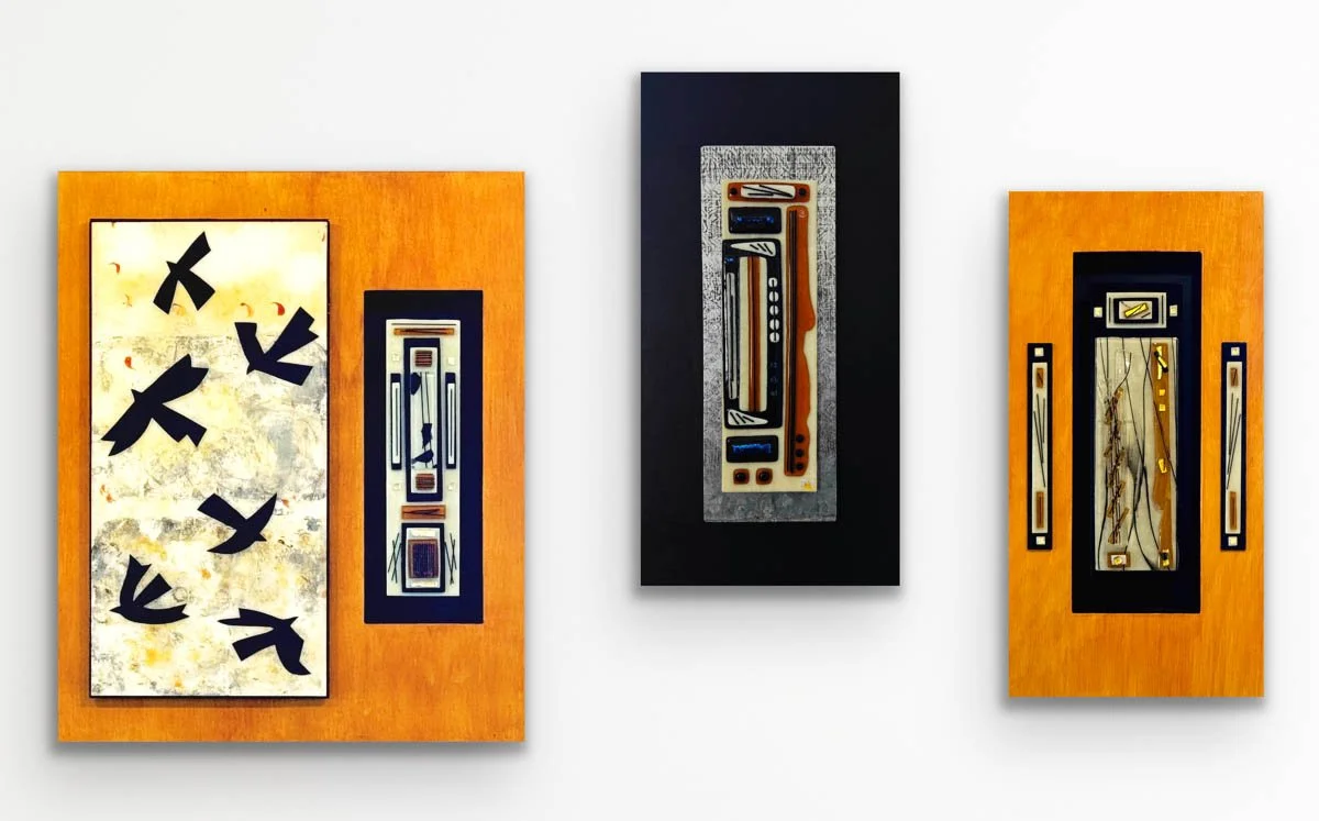 Gallery of Fused glass