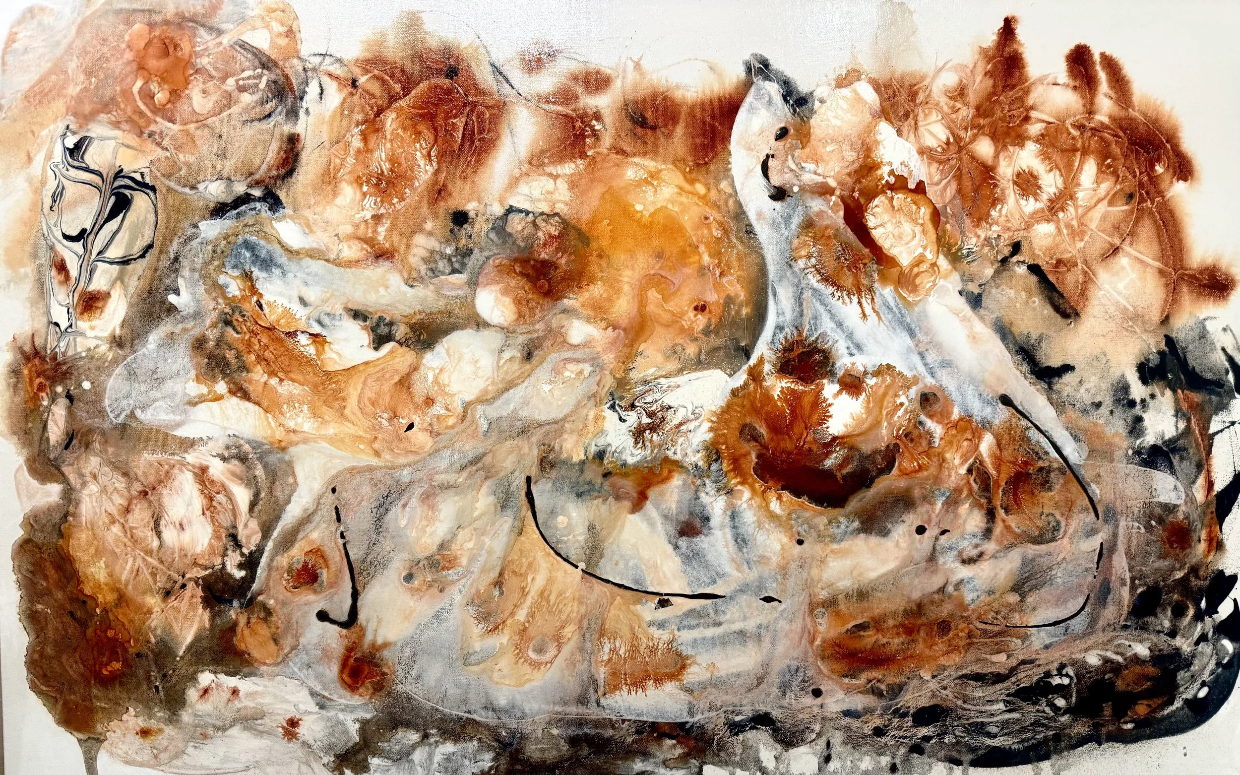 Earthen Flow