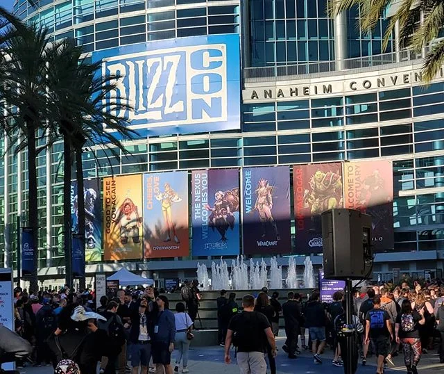 Blizzcon HYPEEE!
