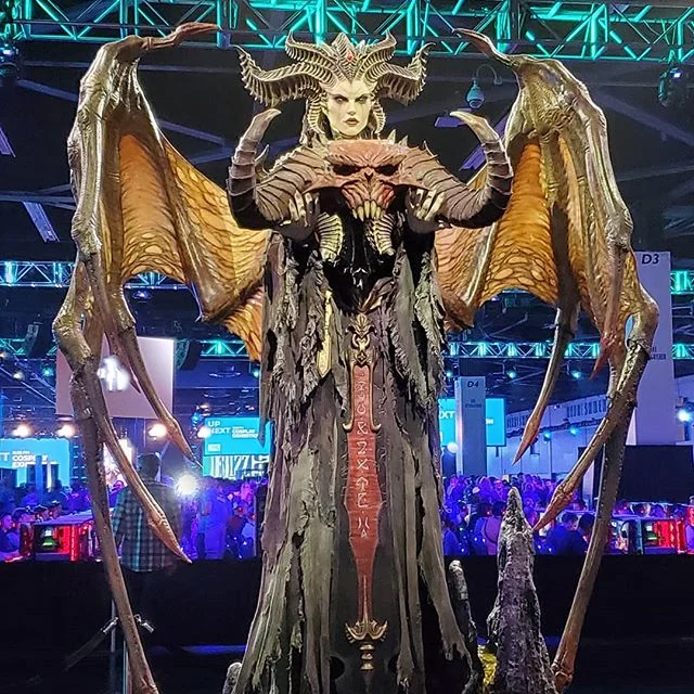 Diablo HYPEEE