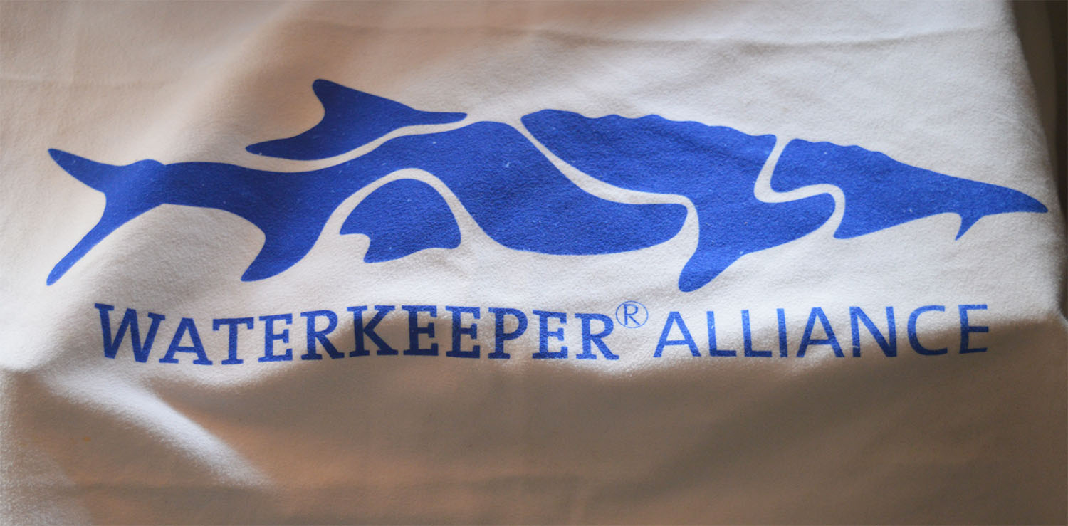 For more information on the Waterkeeper Alliance, visit waterkeeper.org