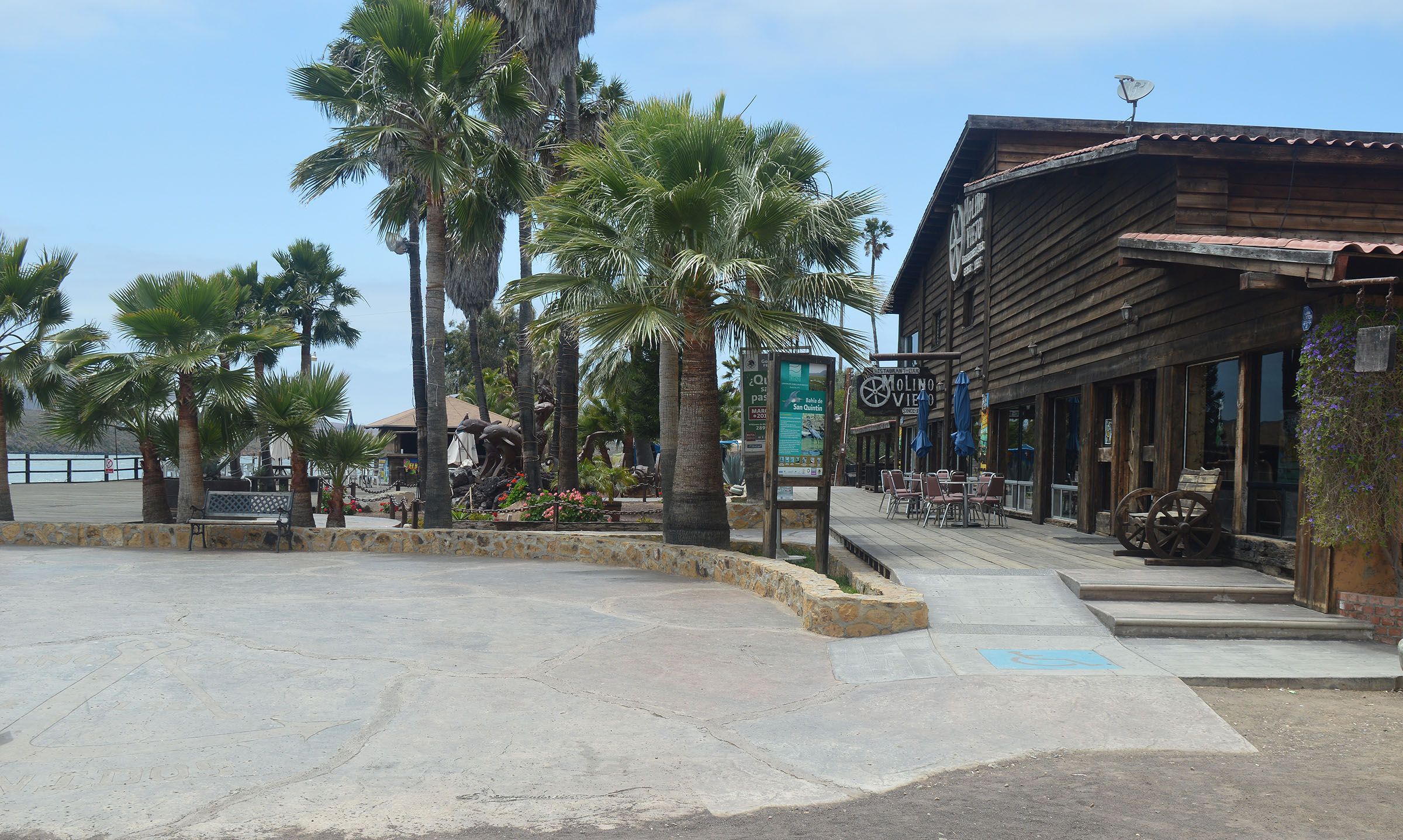 The Old Mill Restaurant and Hotel