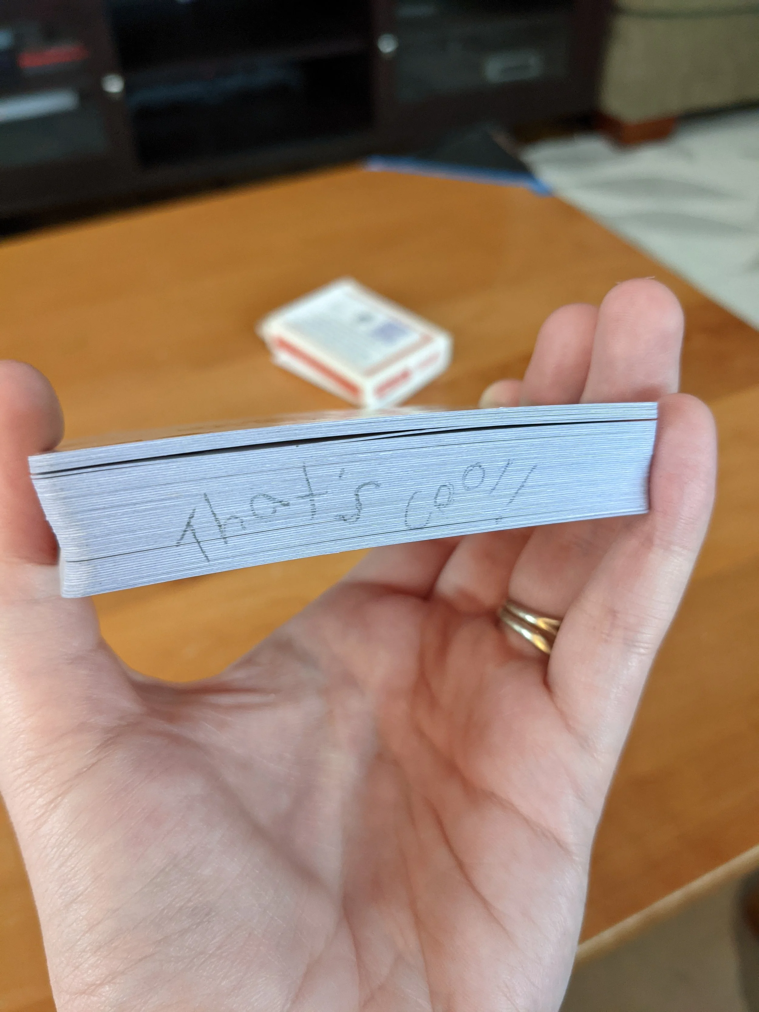 How to build a treasure scavenger hunt — Constructed Adventures