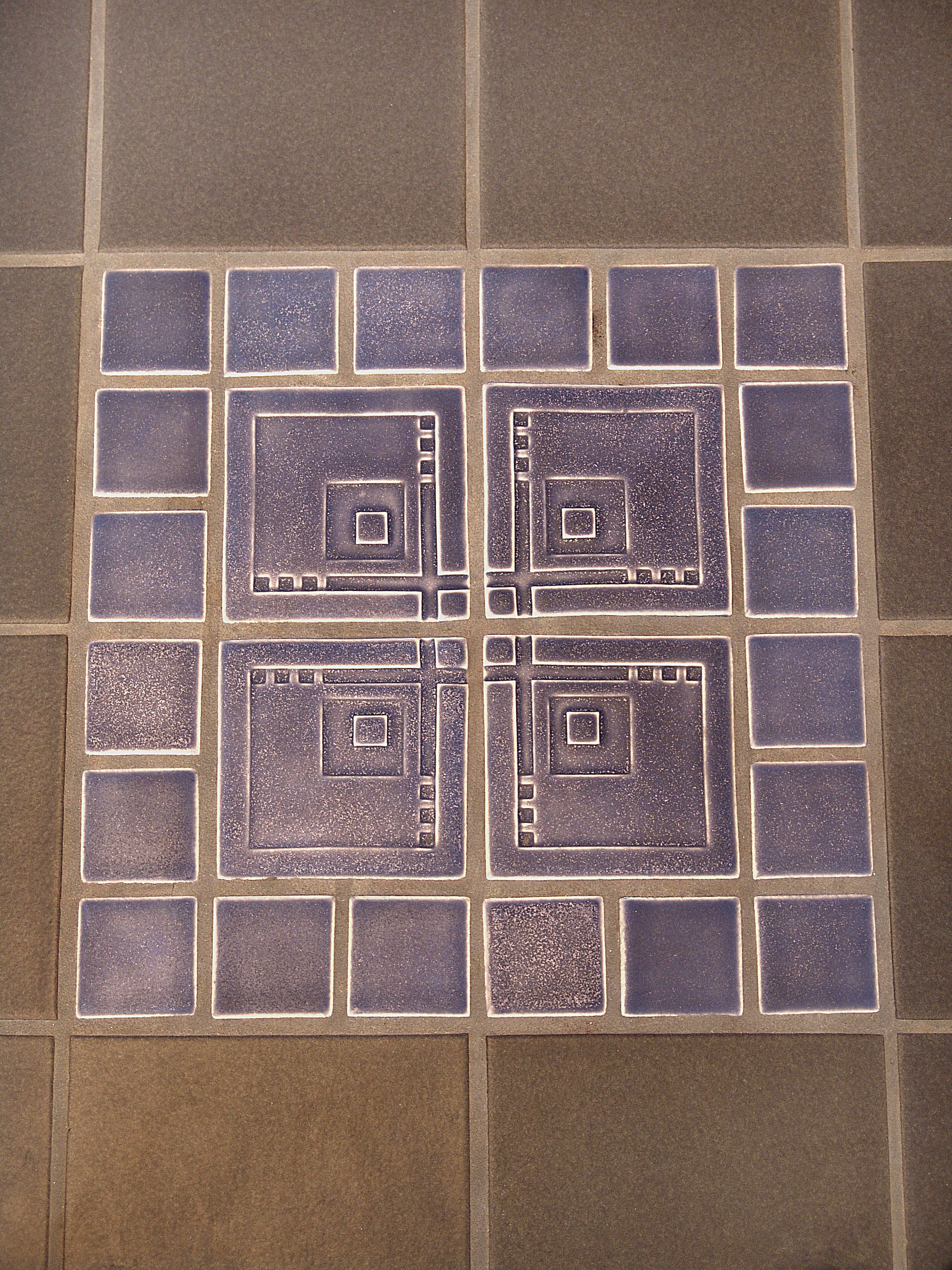 Tile Art Design FLOOR 36