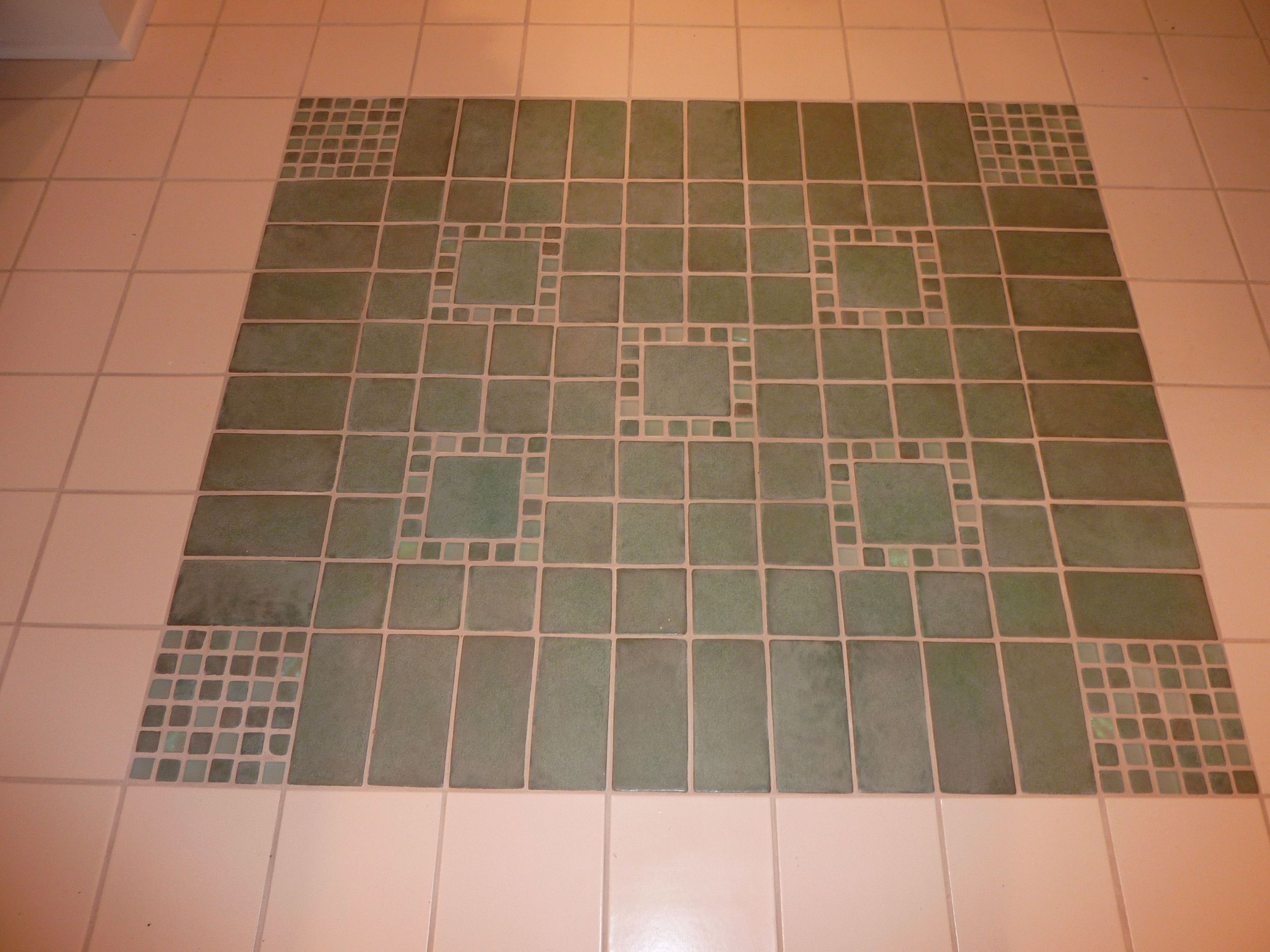 Tile Art Design FLOOR 33