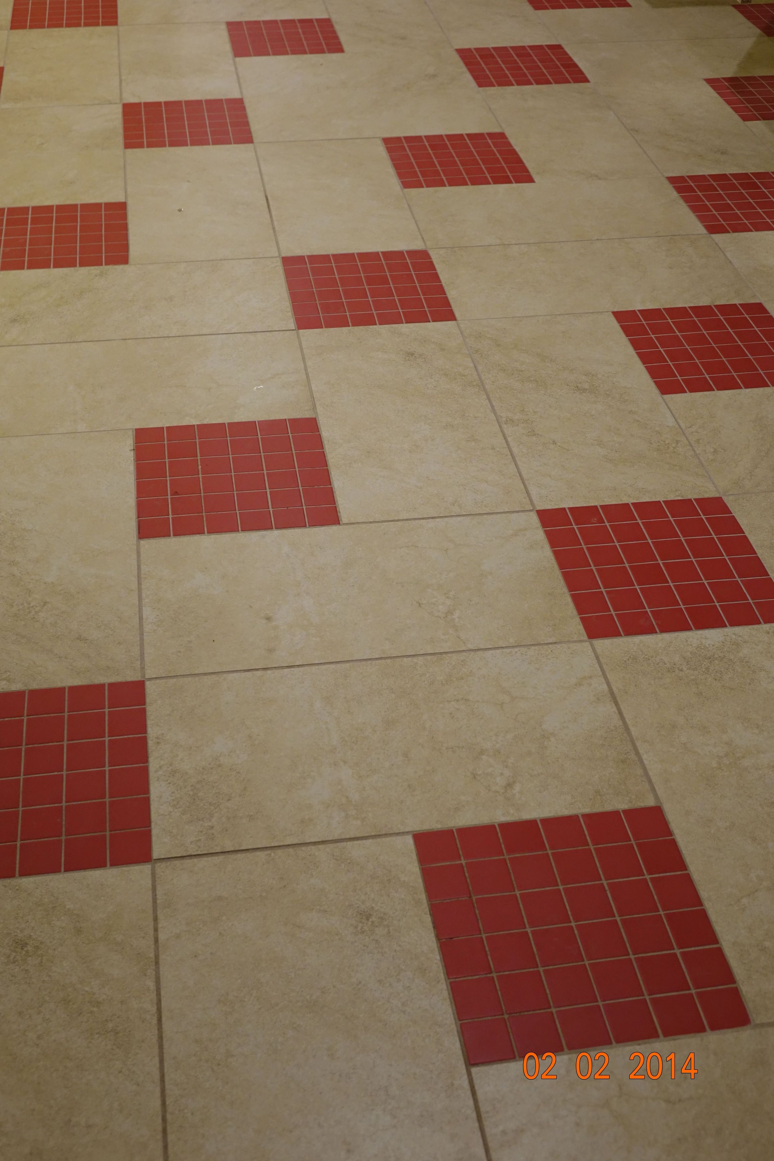 Tile Art Design FLOOR 27