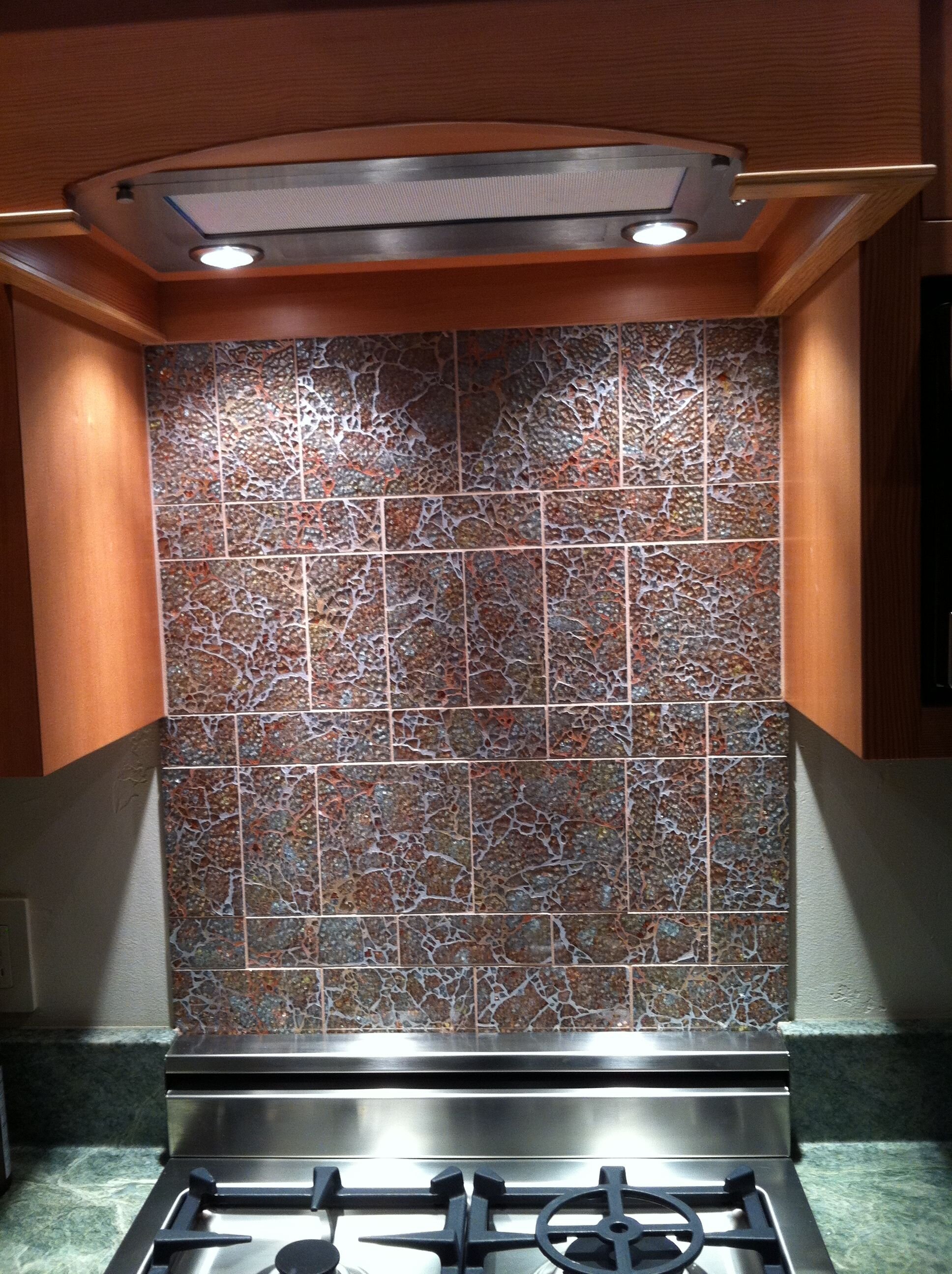 Tile Art Design KITCHEN 40