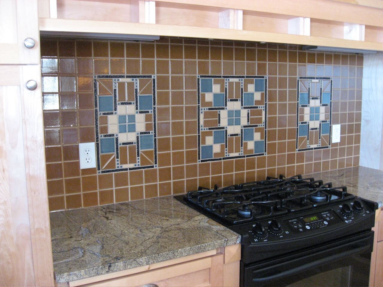 Tile Art Design KITCHEN 27