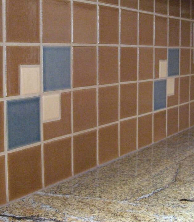 Tile Art Design KITCHEN 27