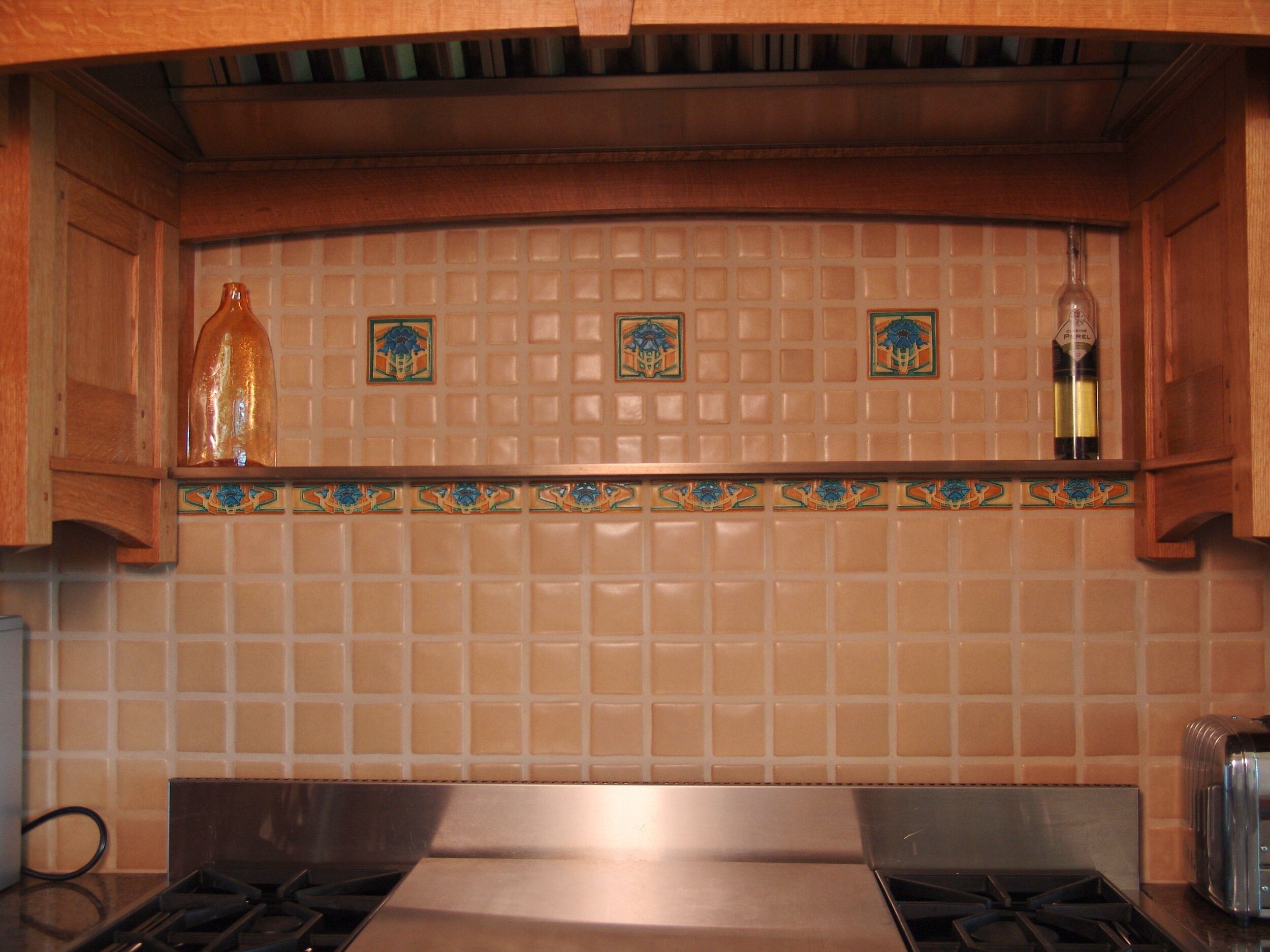 Tile Art Design KITCHEN 26