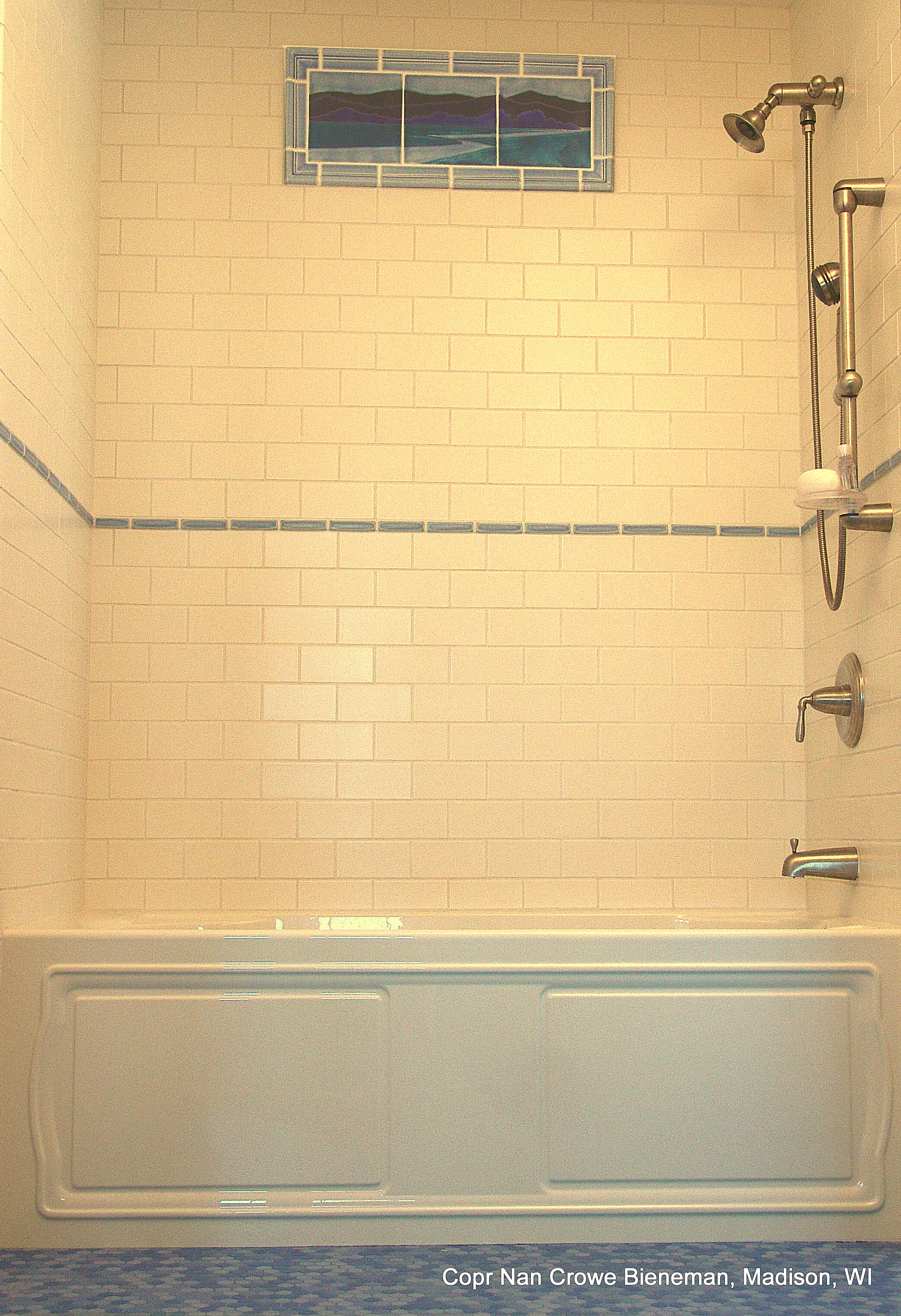 Tile Art Design BATHROOM 29