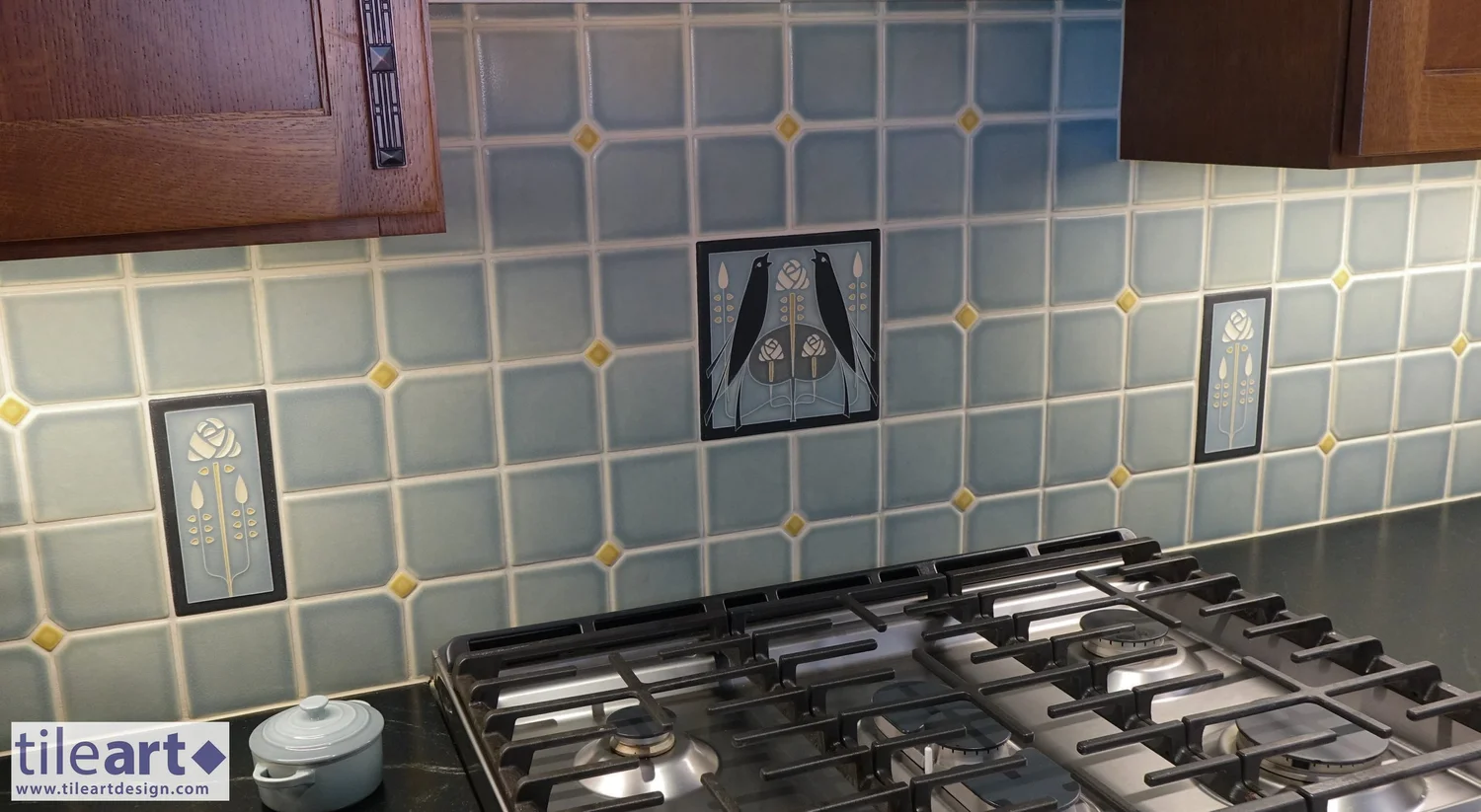 Tile Art Design