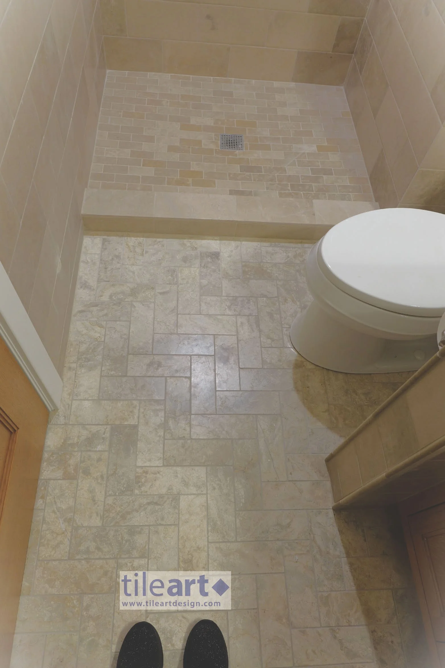 Bathrooms — Tile Art Design