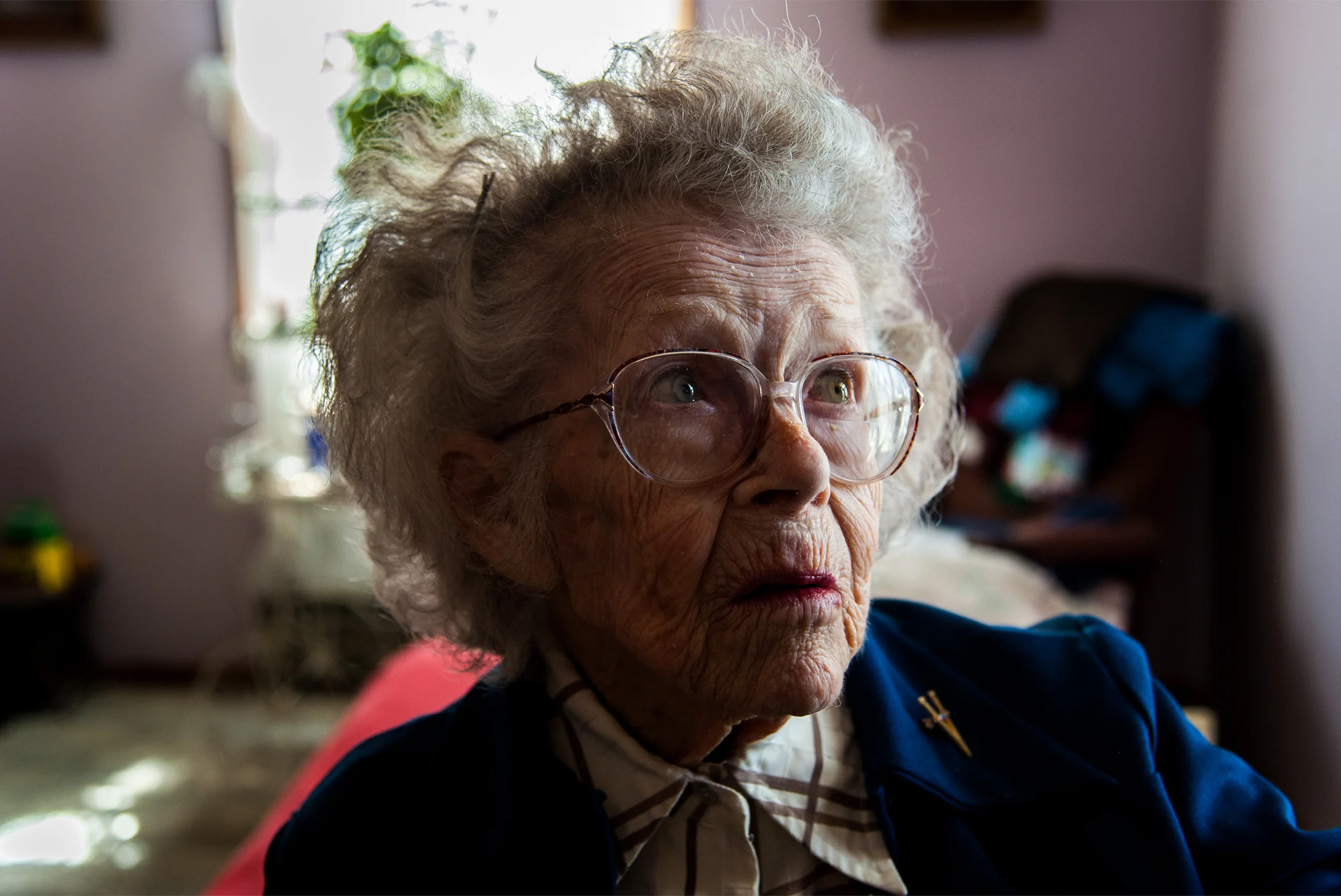 Sally | Millfield, Ohio