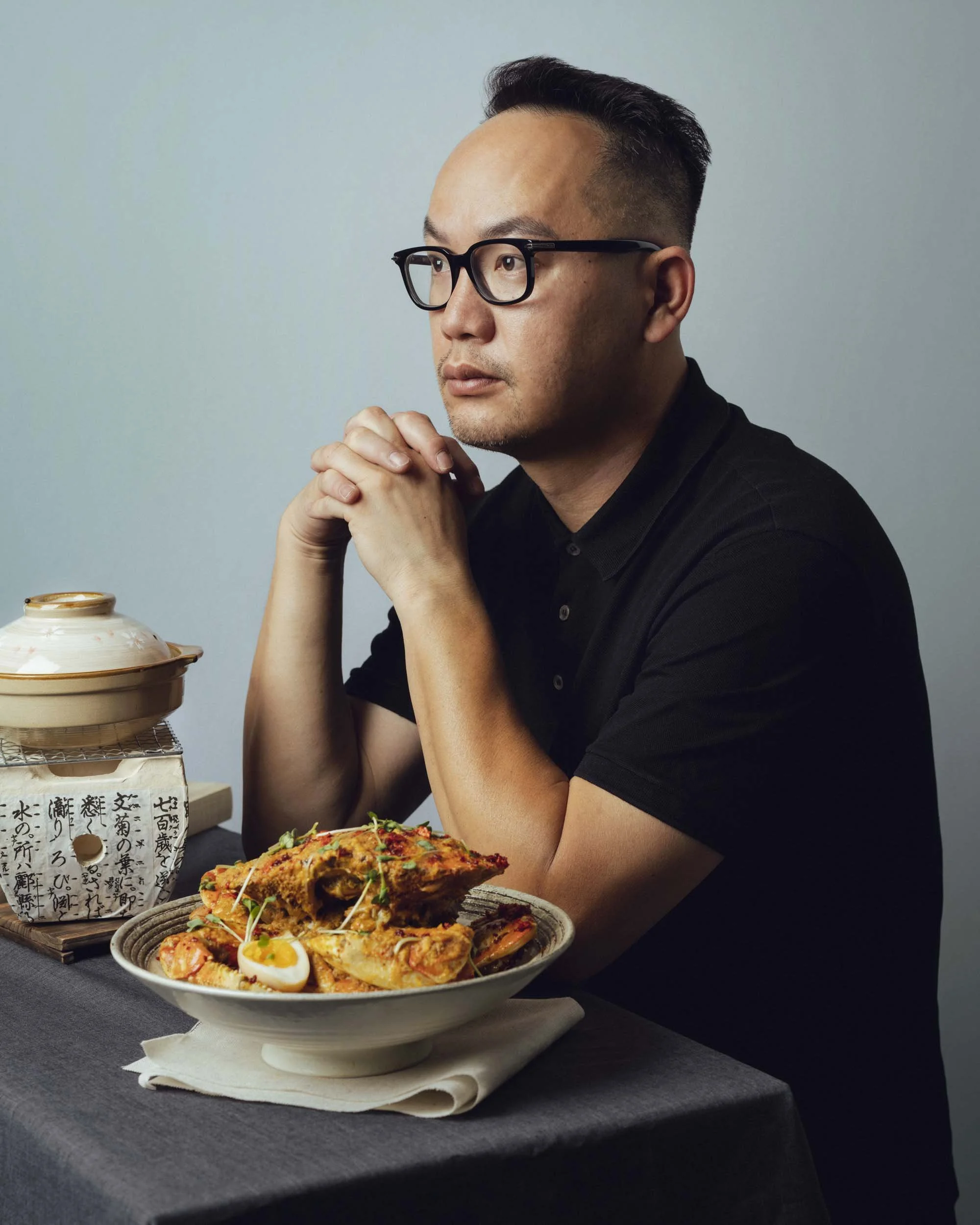 Chef Portrait