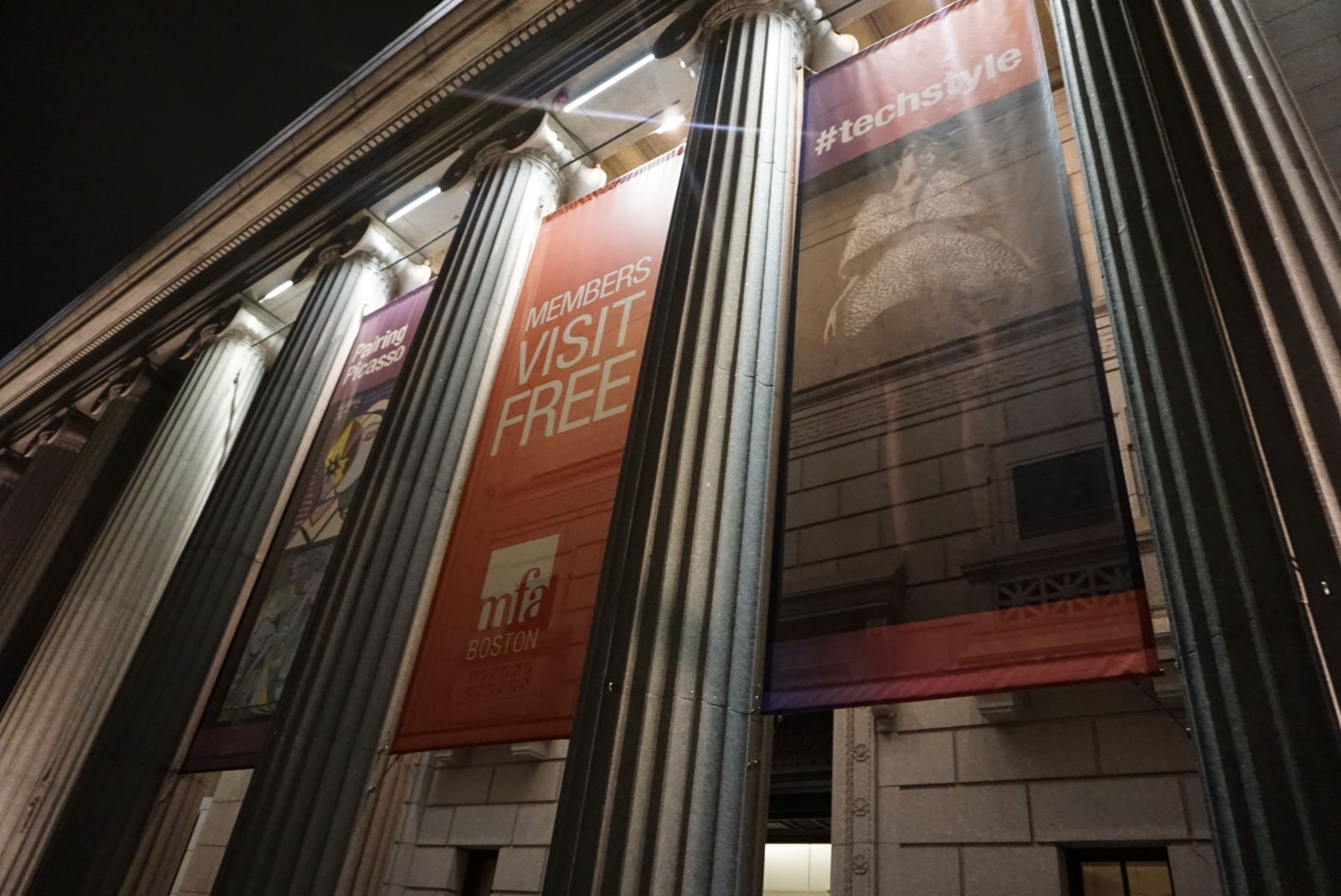 MFA BOSTON