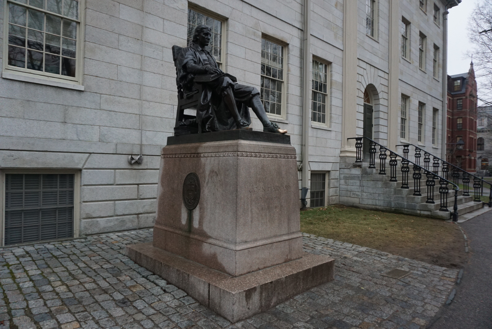 HARVARD UNIVERSITY