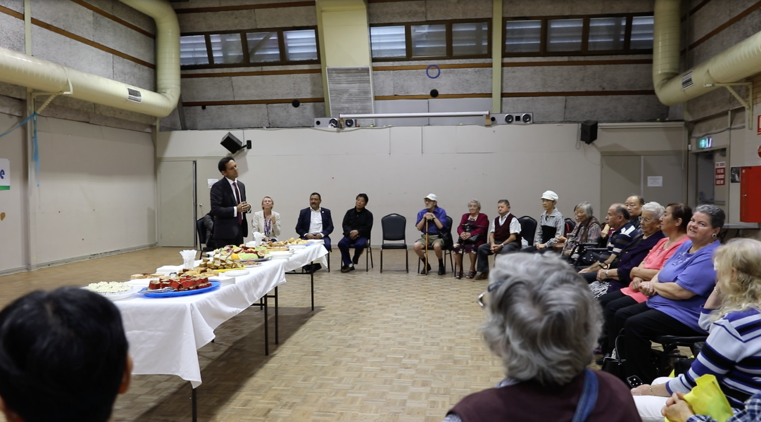 $400,000 GRANT TO REVITALAISE RIVERWOOD COMMUNITY CENTRE